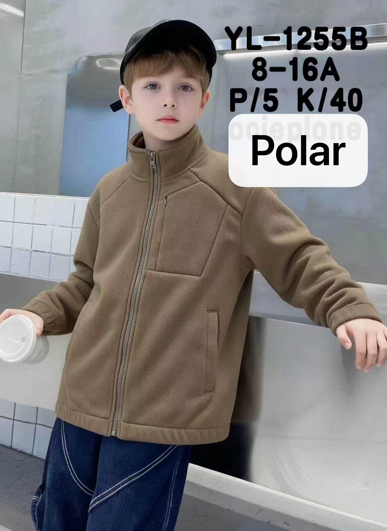 Bluza Chłopięca