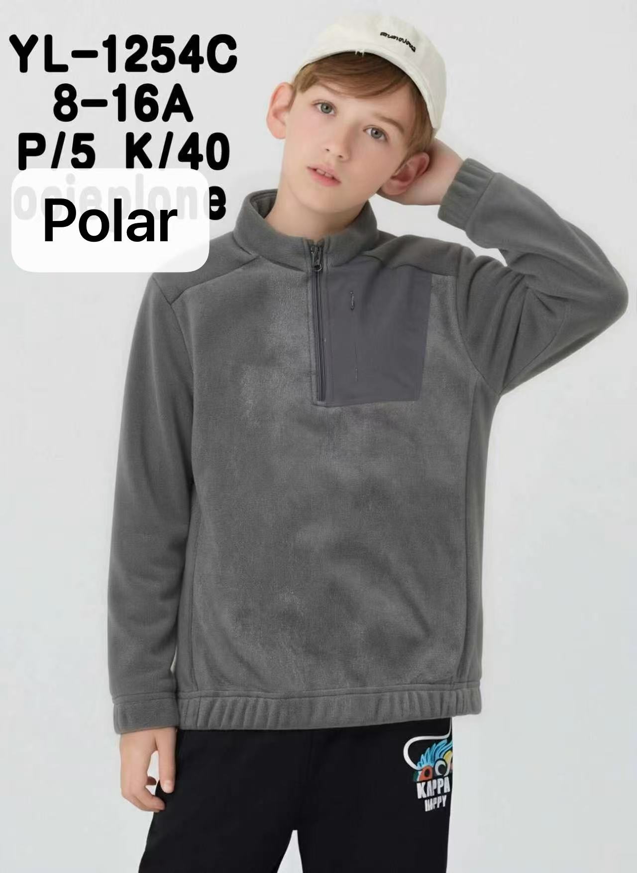 Bluza Chłopięca