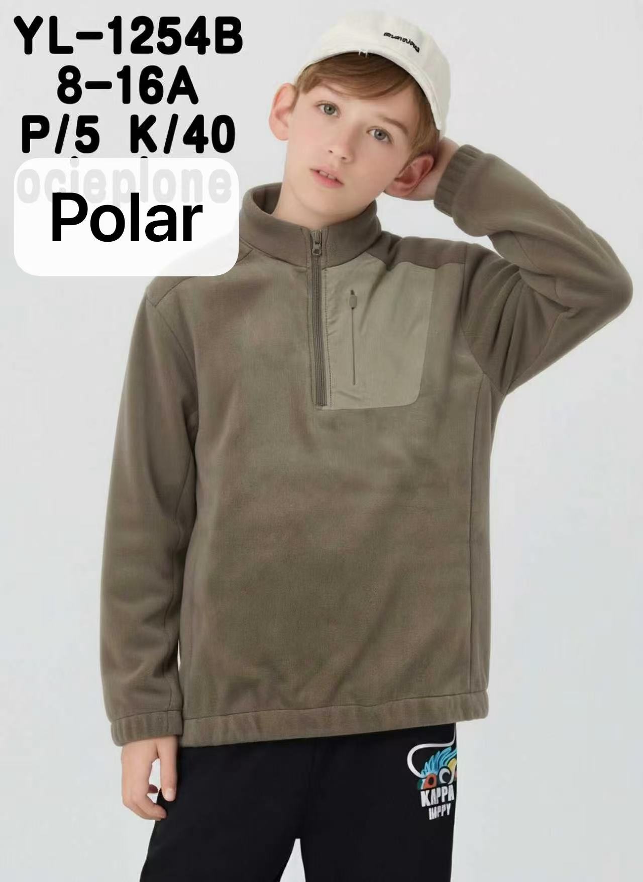 Bluza Chłopięca