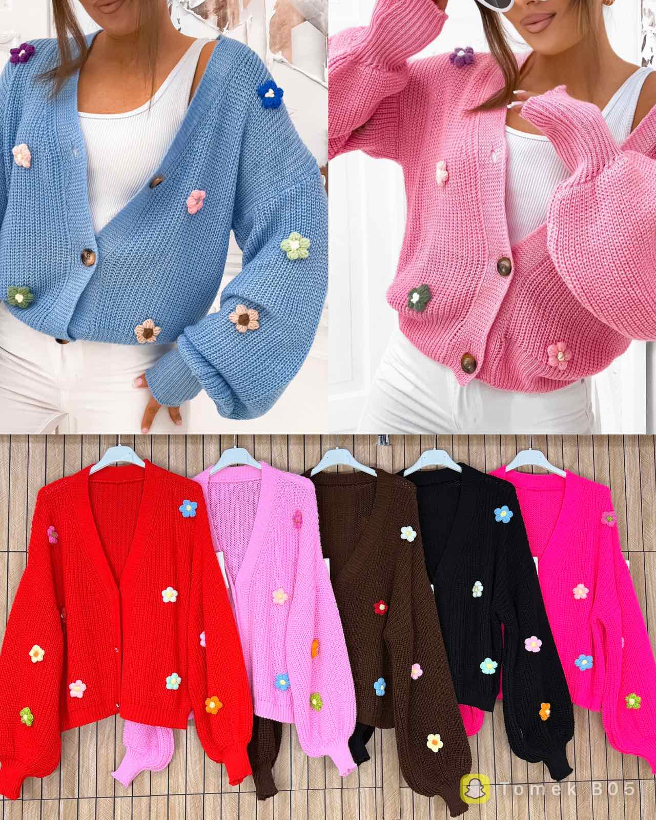 Sweter Damska