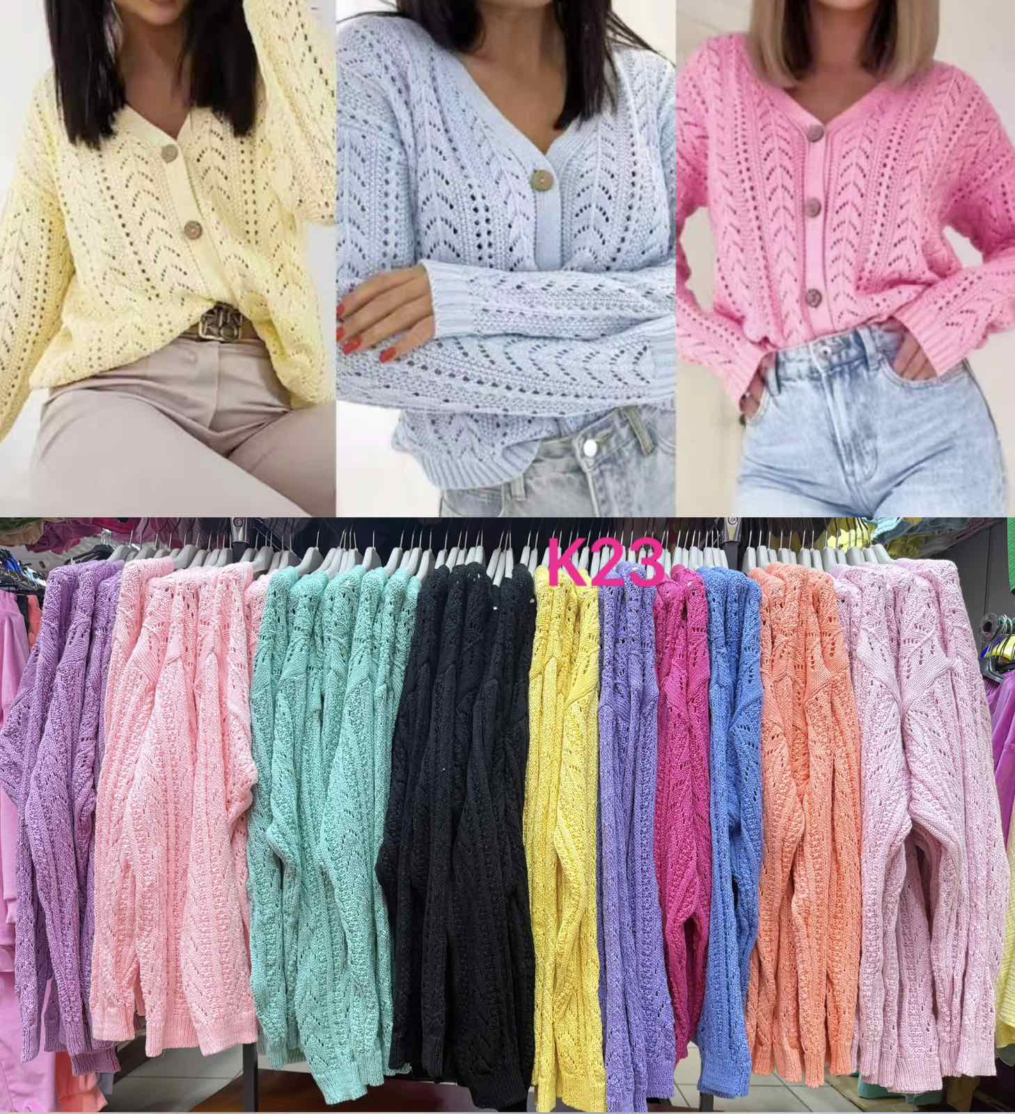 Sweter Damska