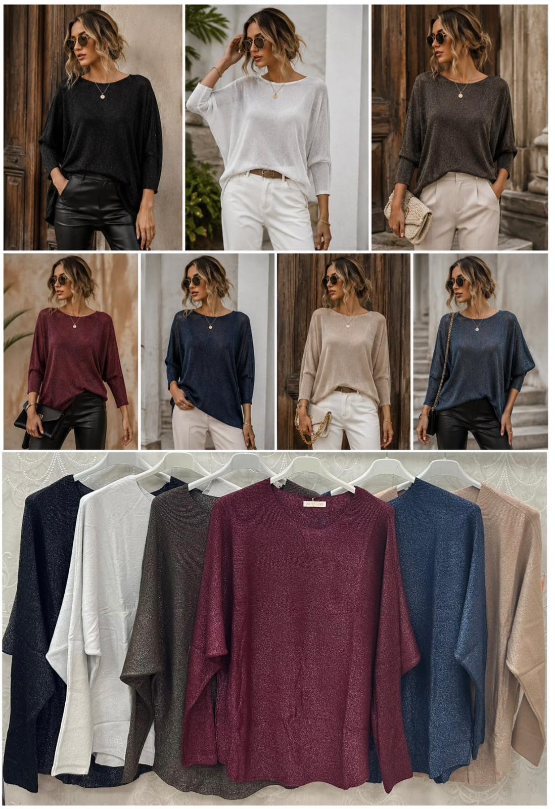 Sweter Damska