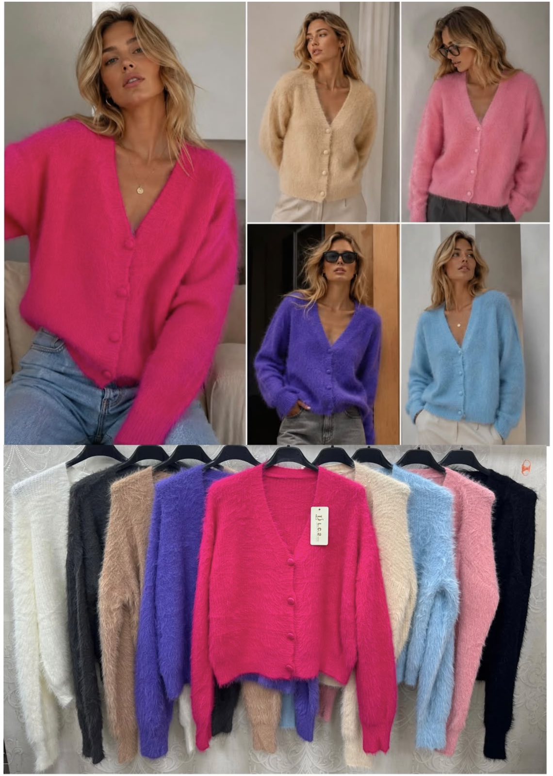 Sweter Damska