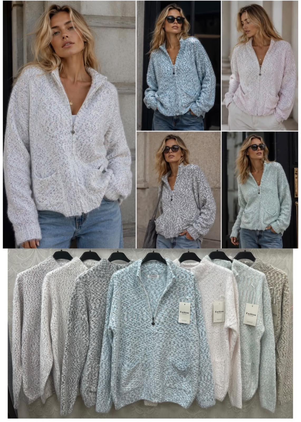 Sweter Damska