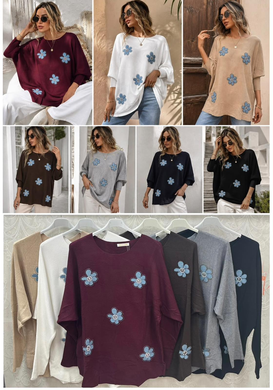 Sweter Damska