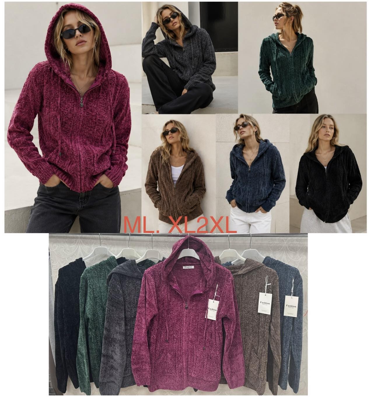 Bluza Damska