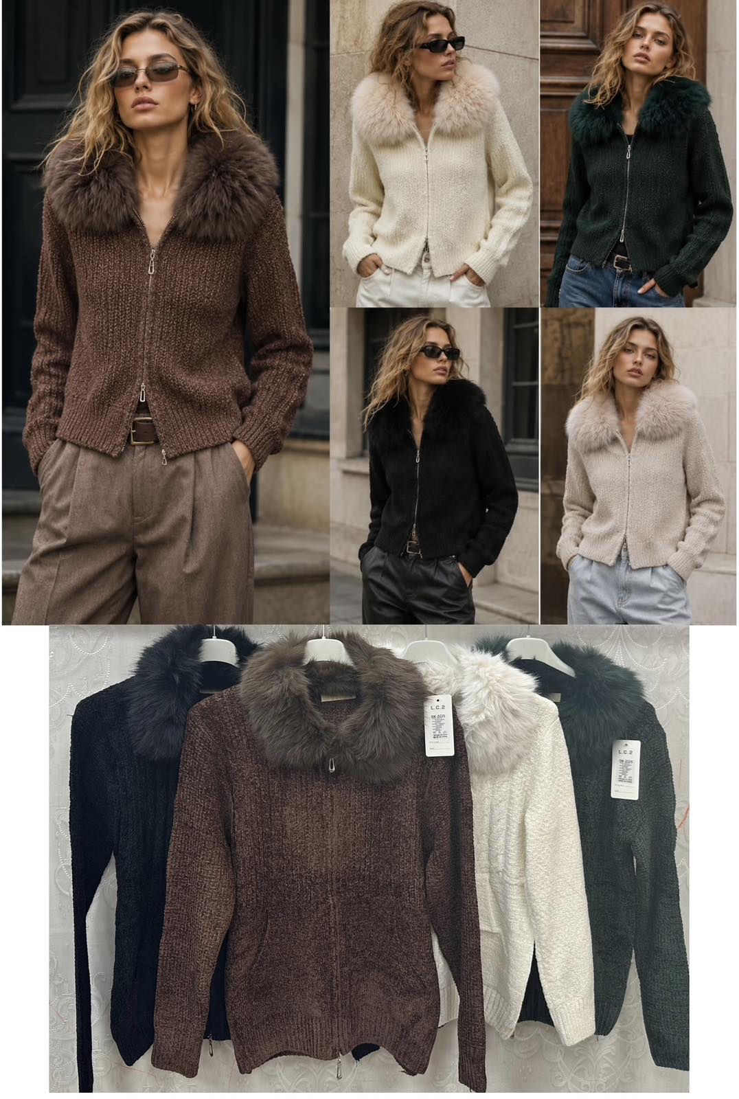 Sweter Damska