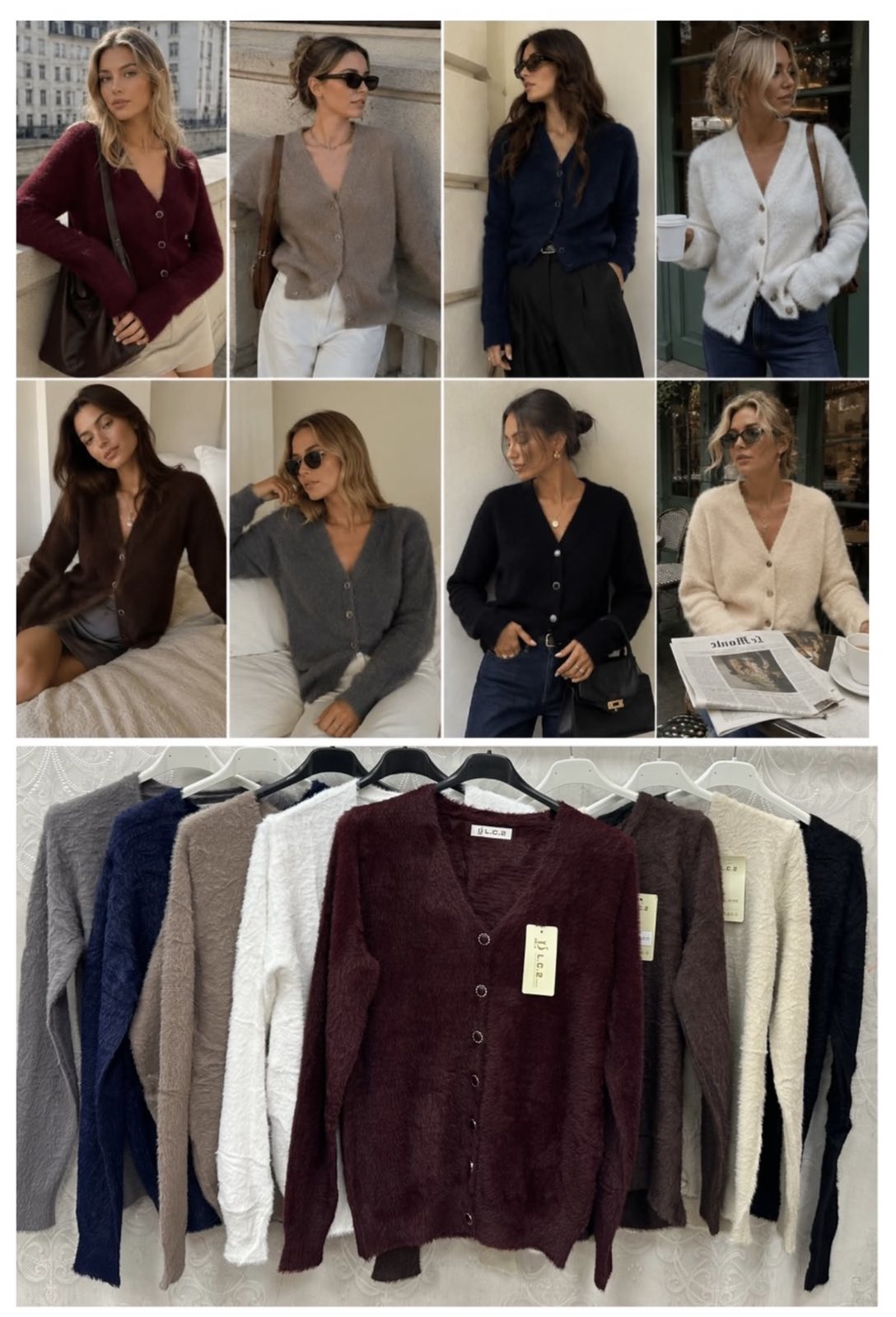 Sweter Damska