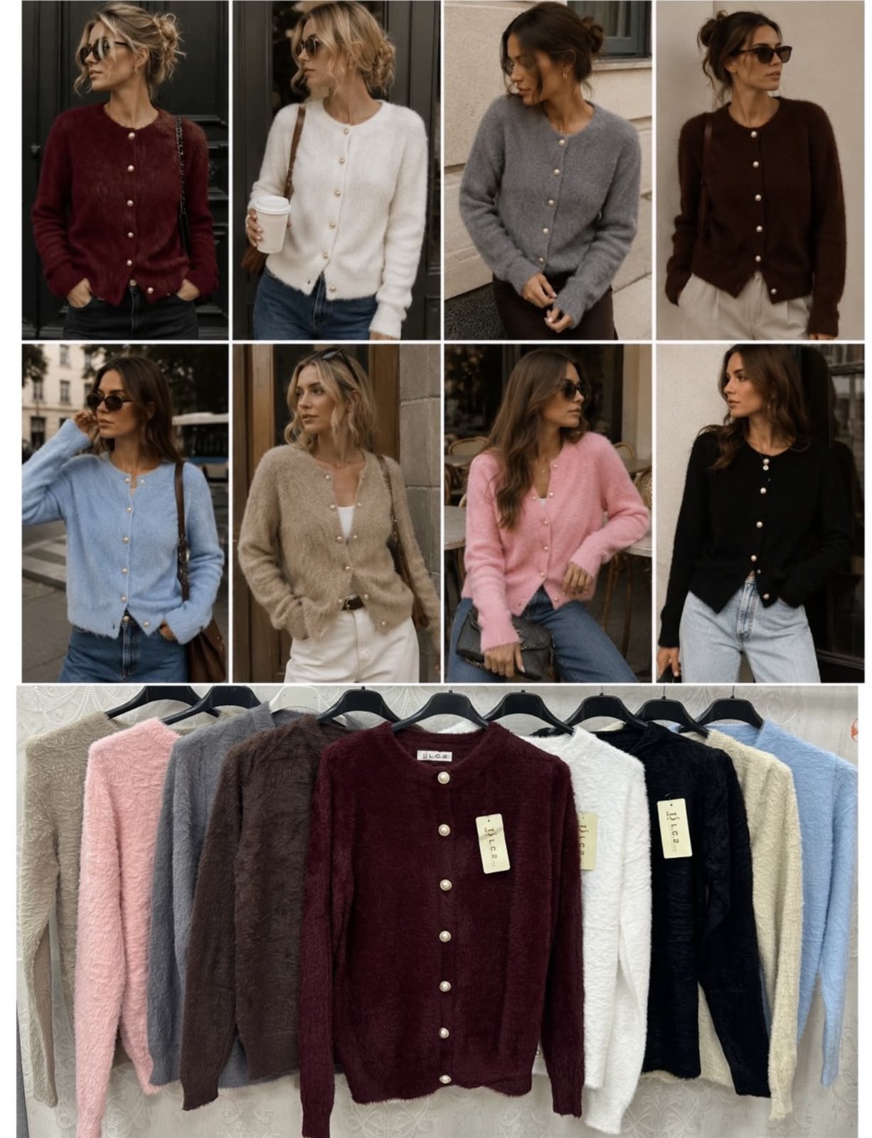 Sweter Damska