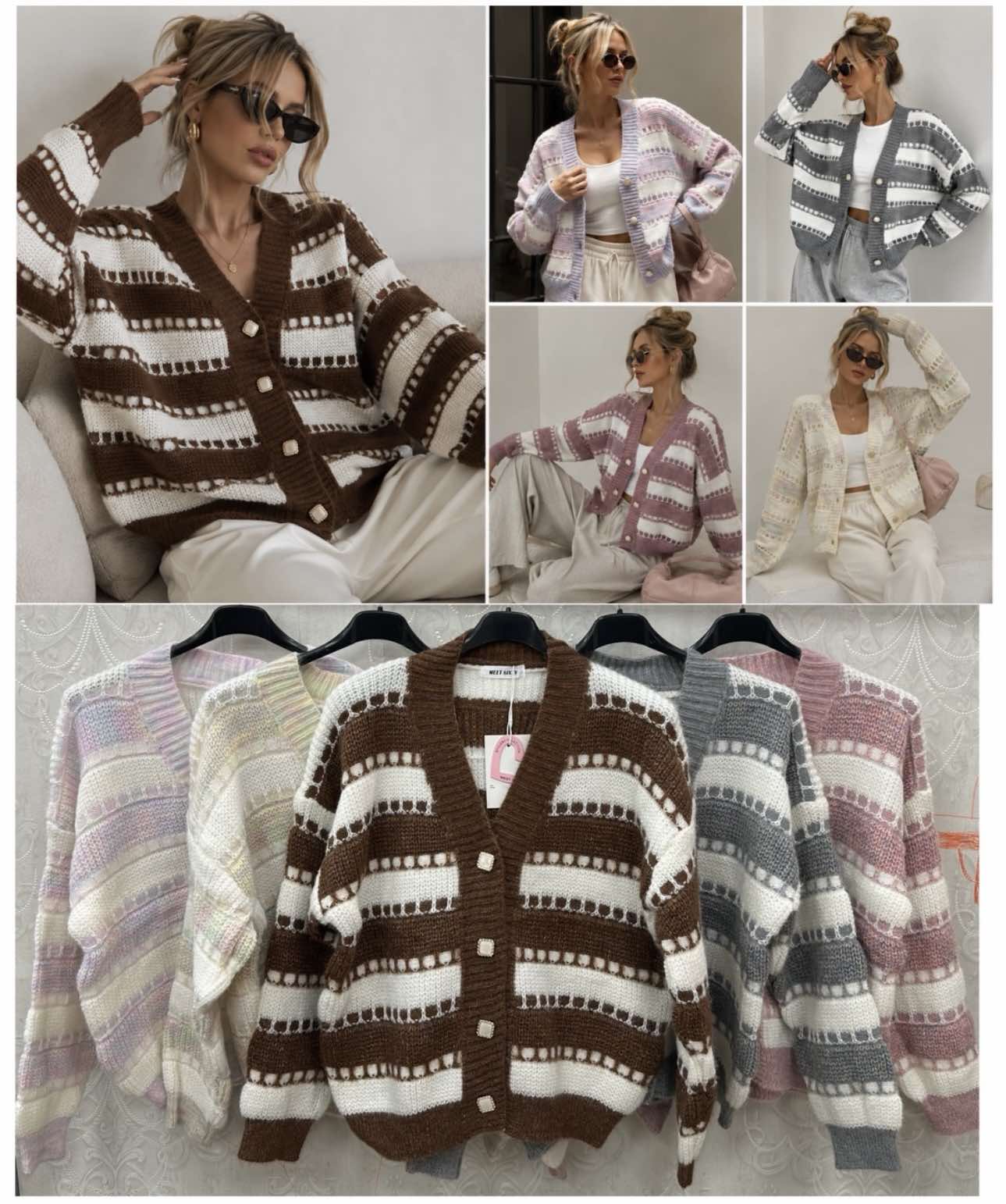 Sweter Damska