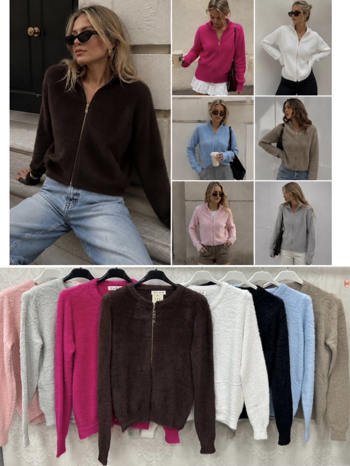 Sweter Damska