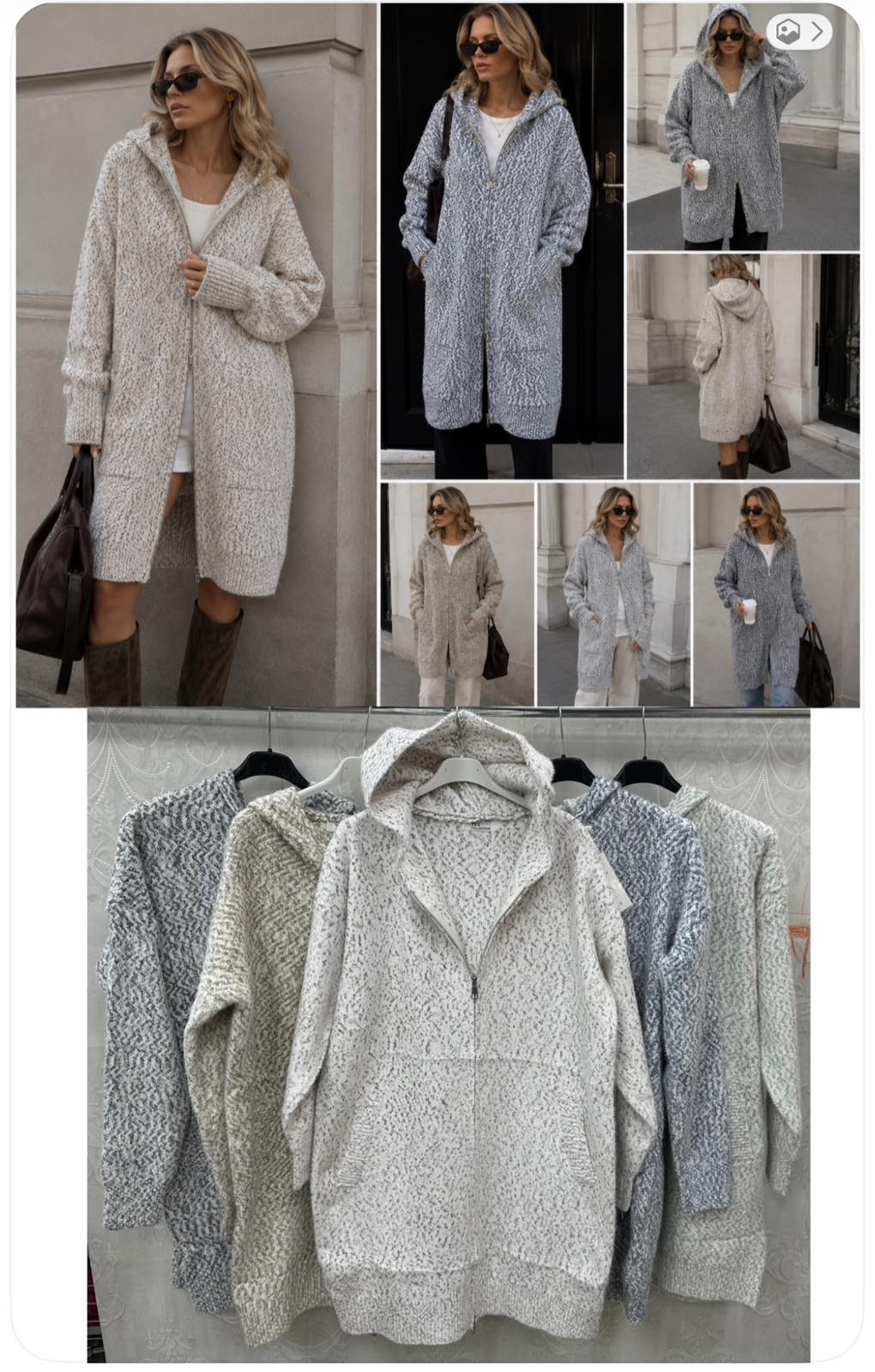 Sweter Damska