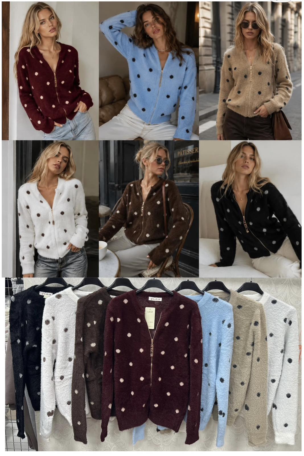 Sweter Damska