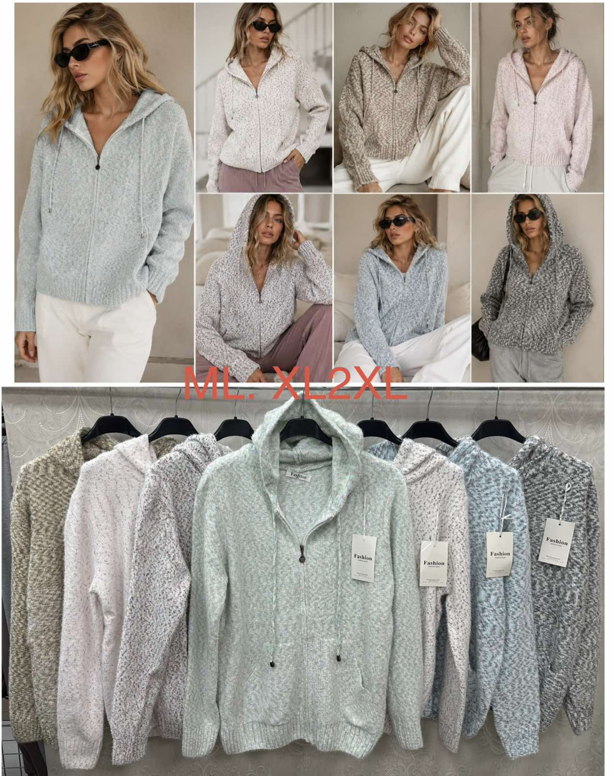 Sweter Damska