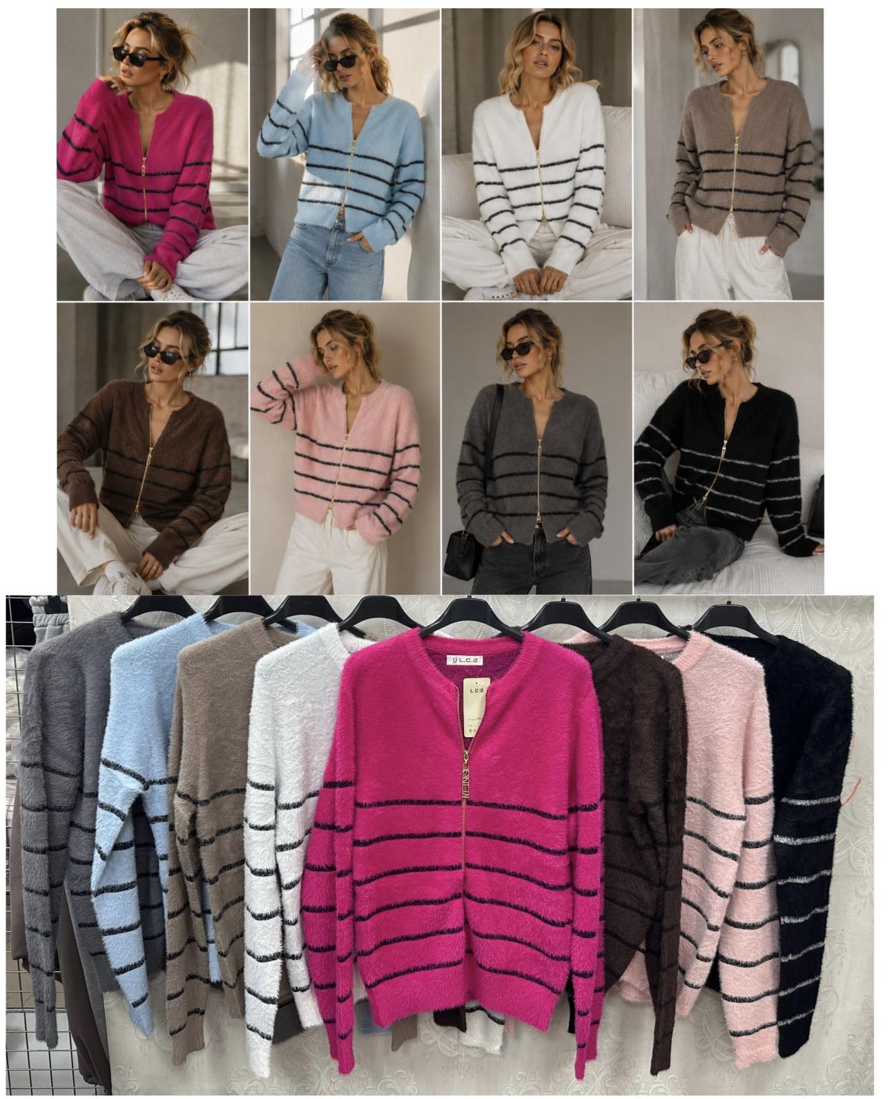 Sweter Damska