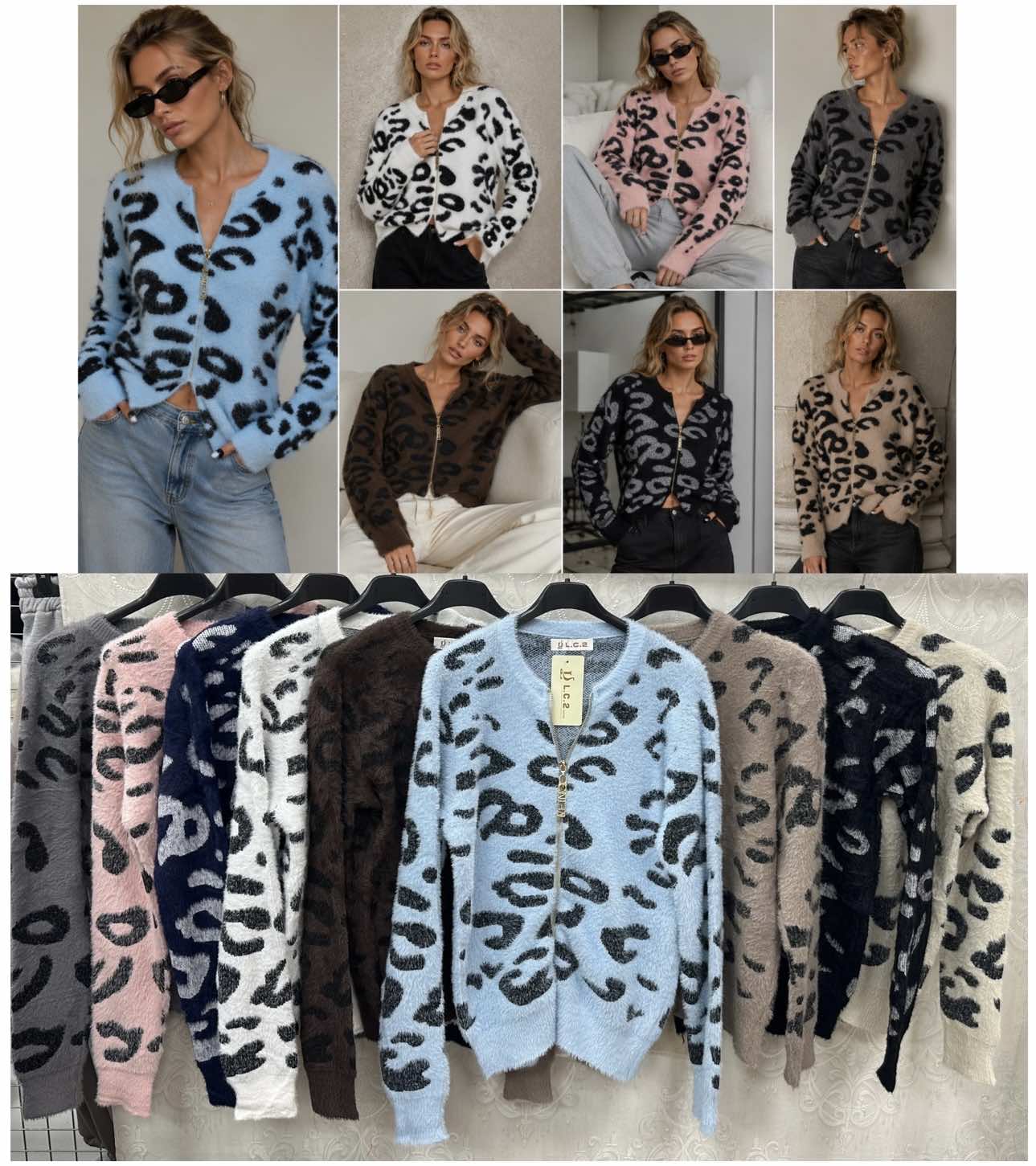 Sweter Damska