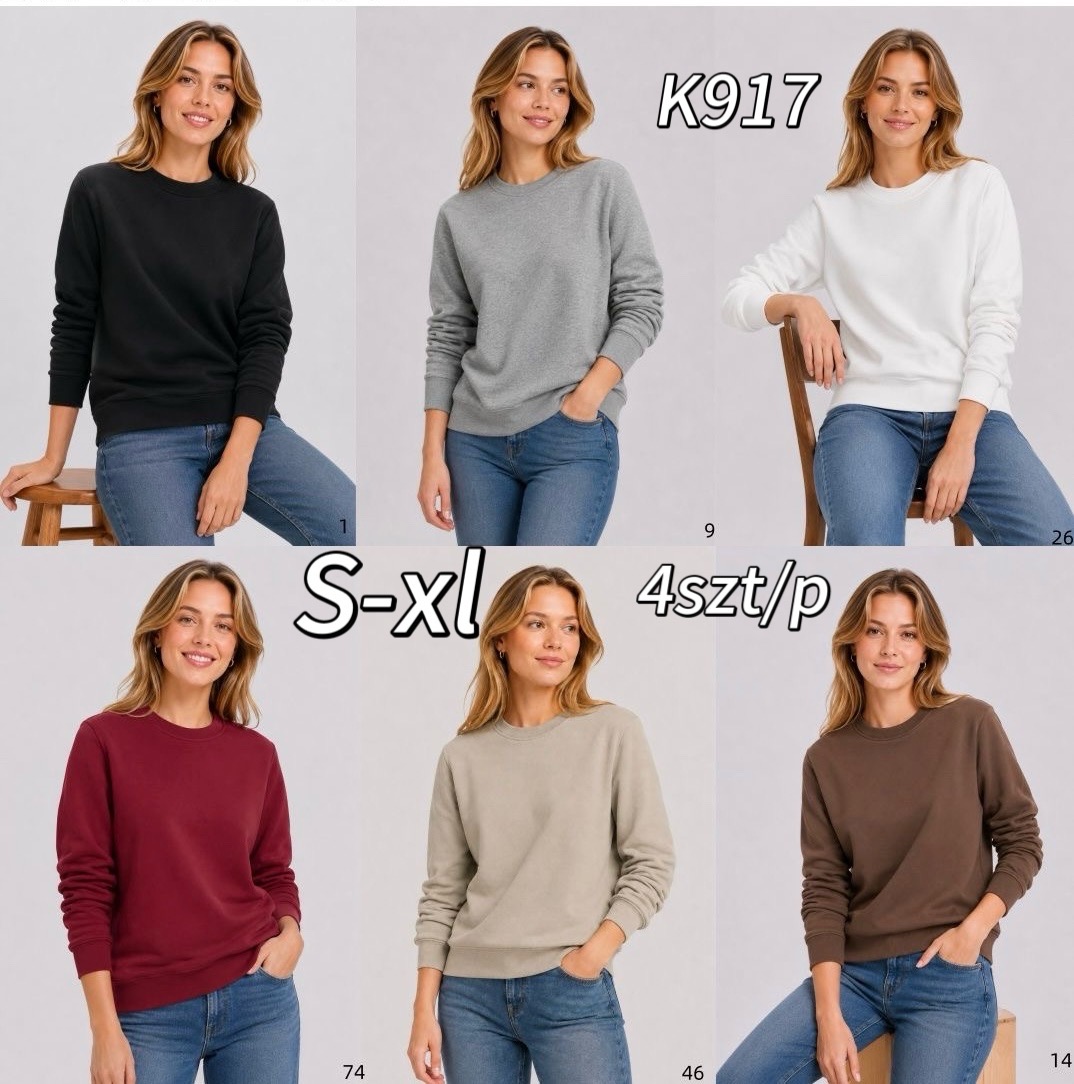 Bluza Damska