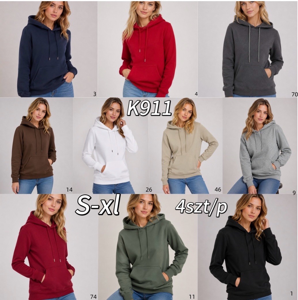 Bluza Damska
