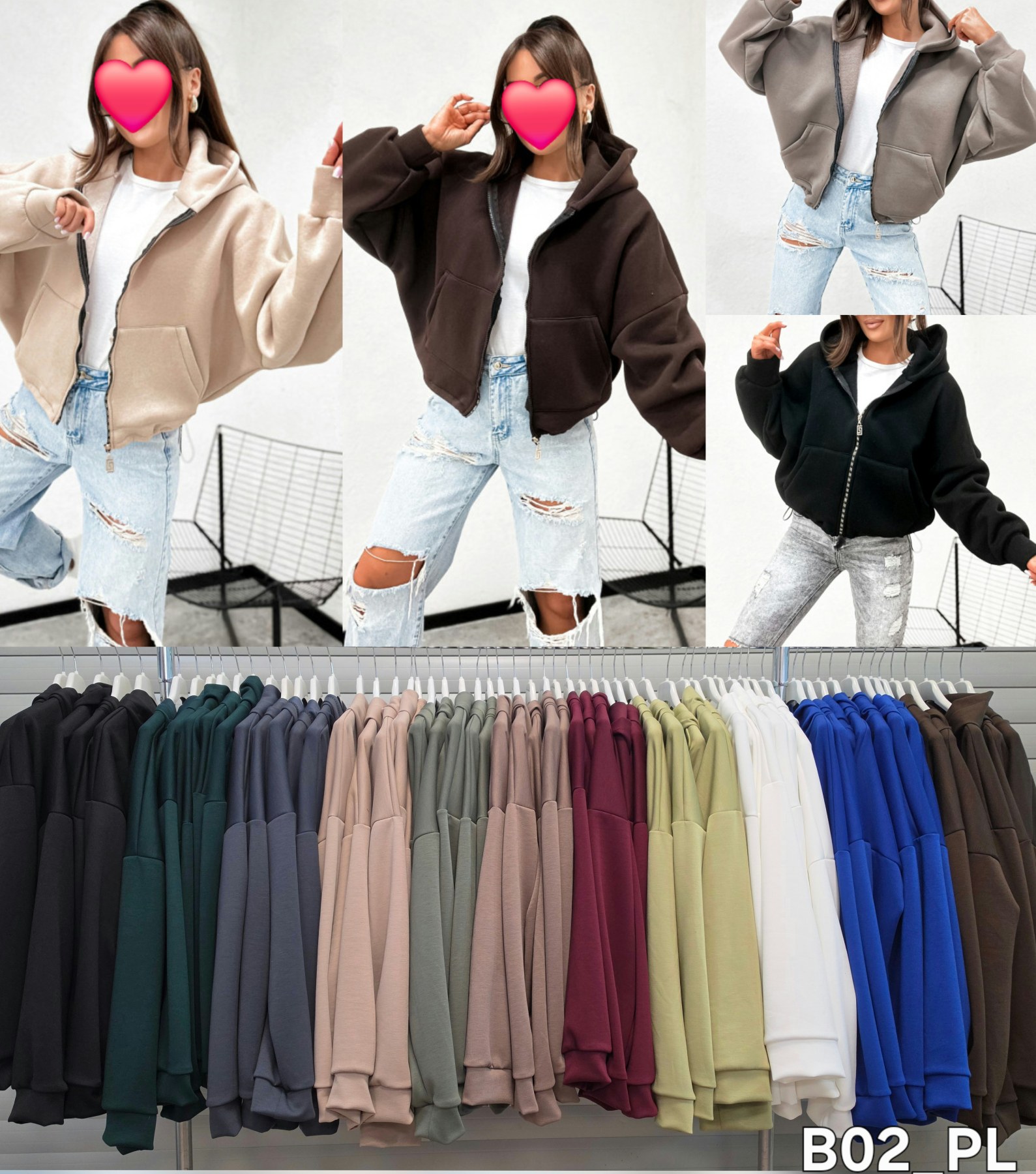Bluza Damska