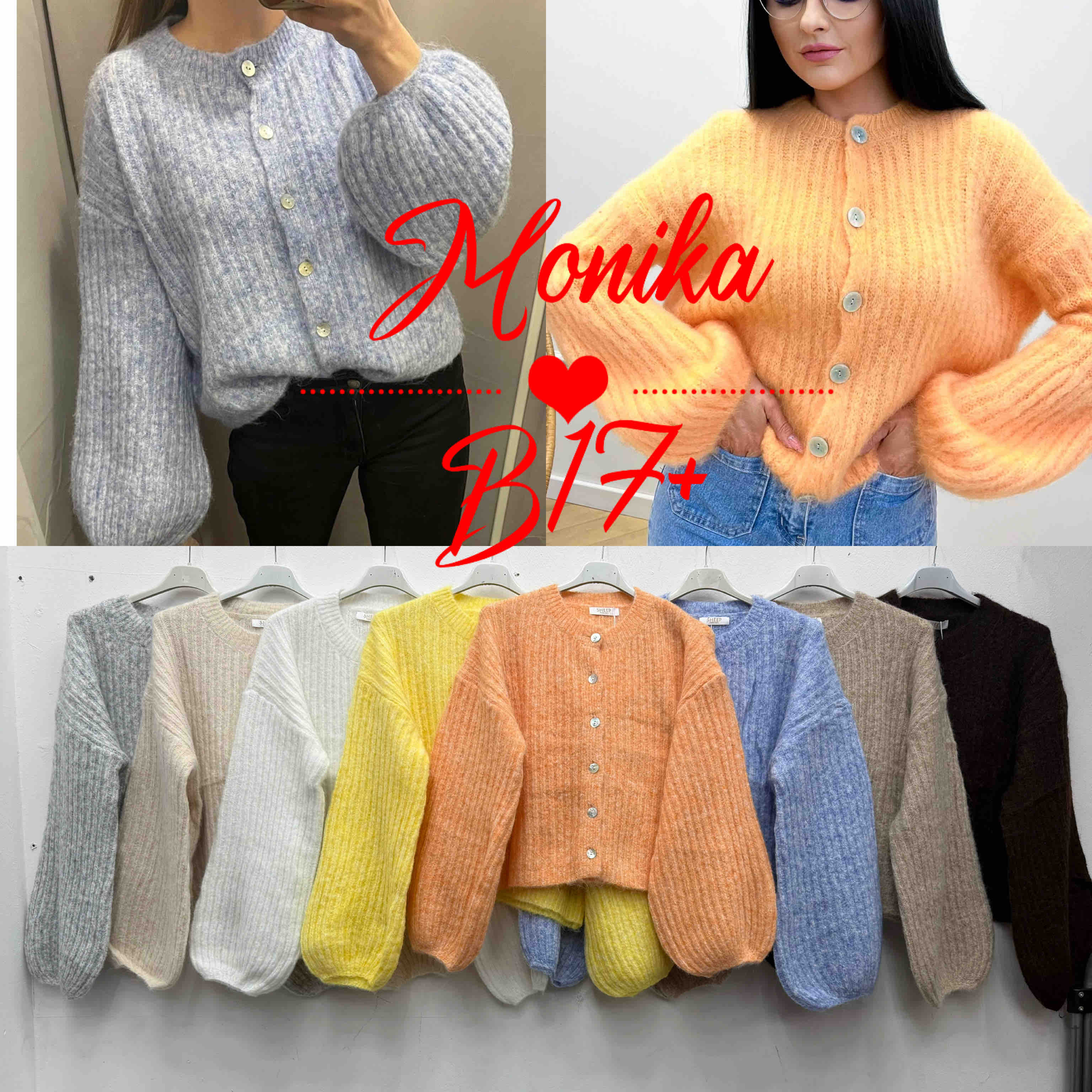 Sweter Damska