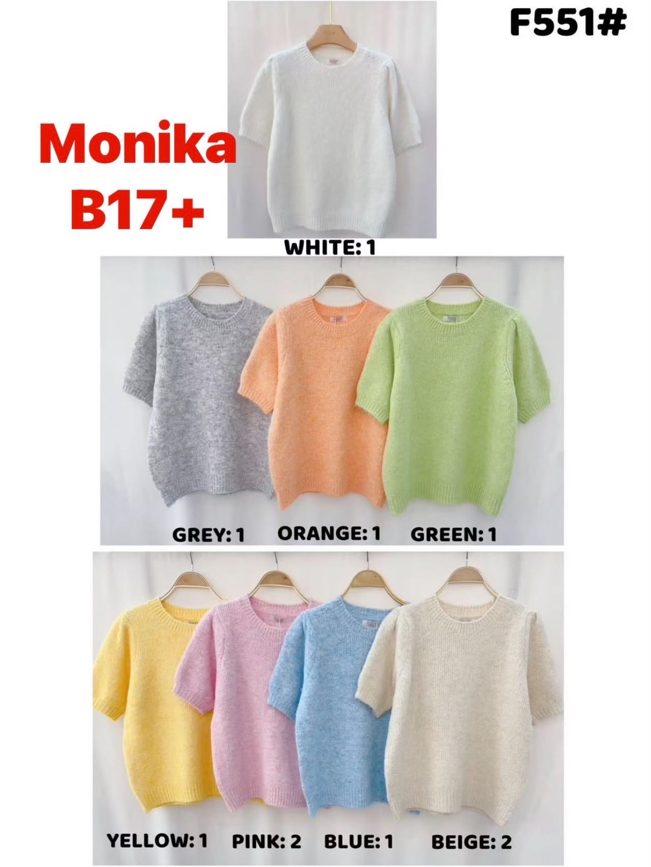 Sweter Damska