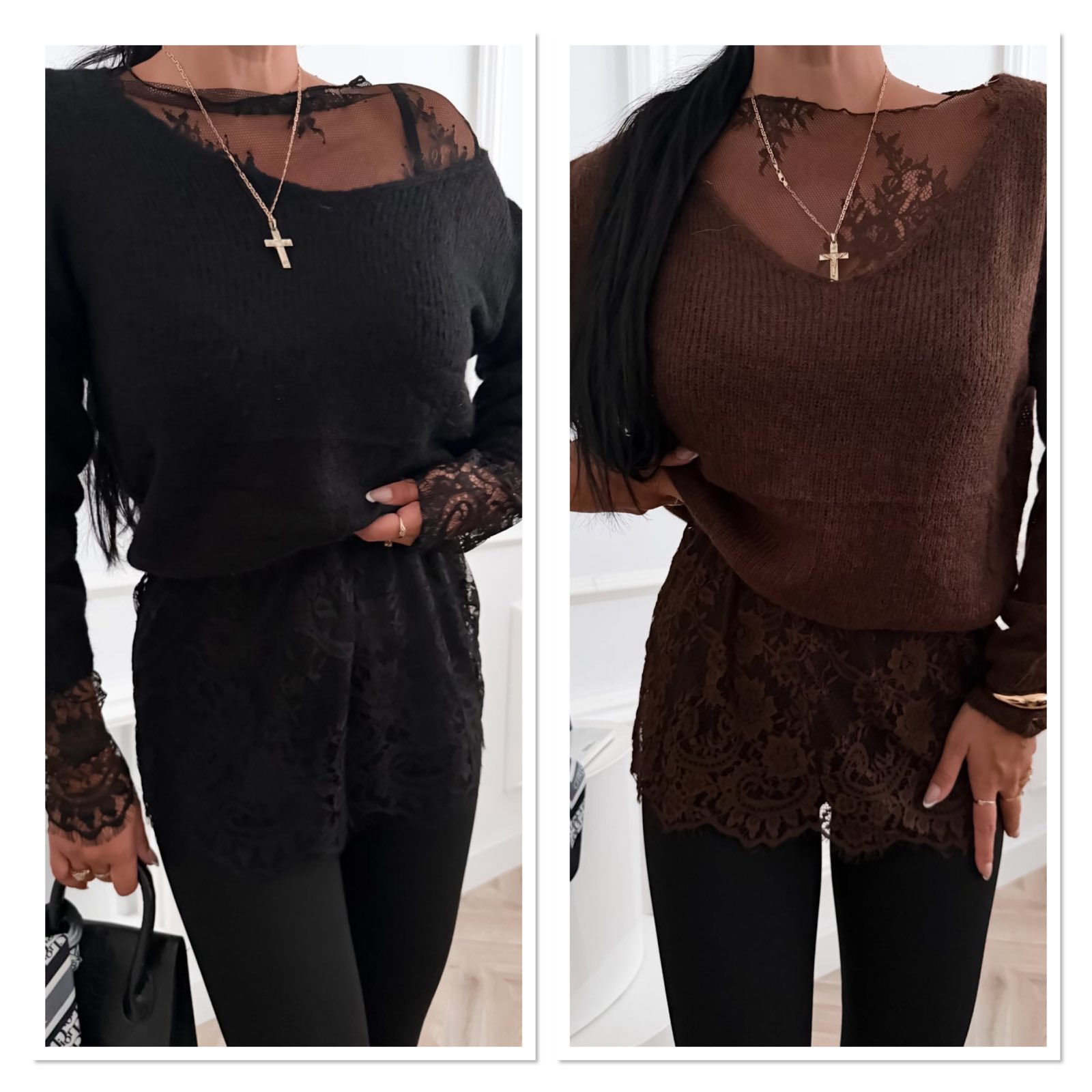 Sweter Damska
