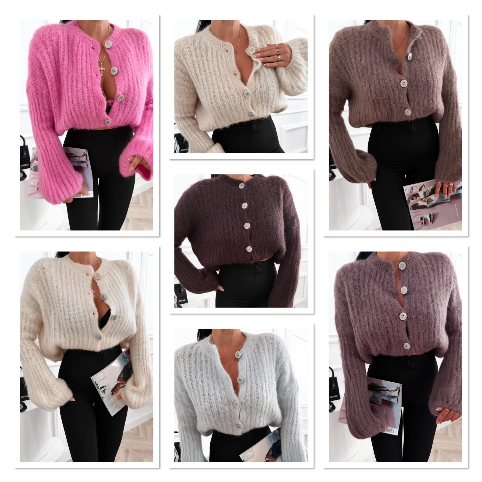 Sweter Damska