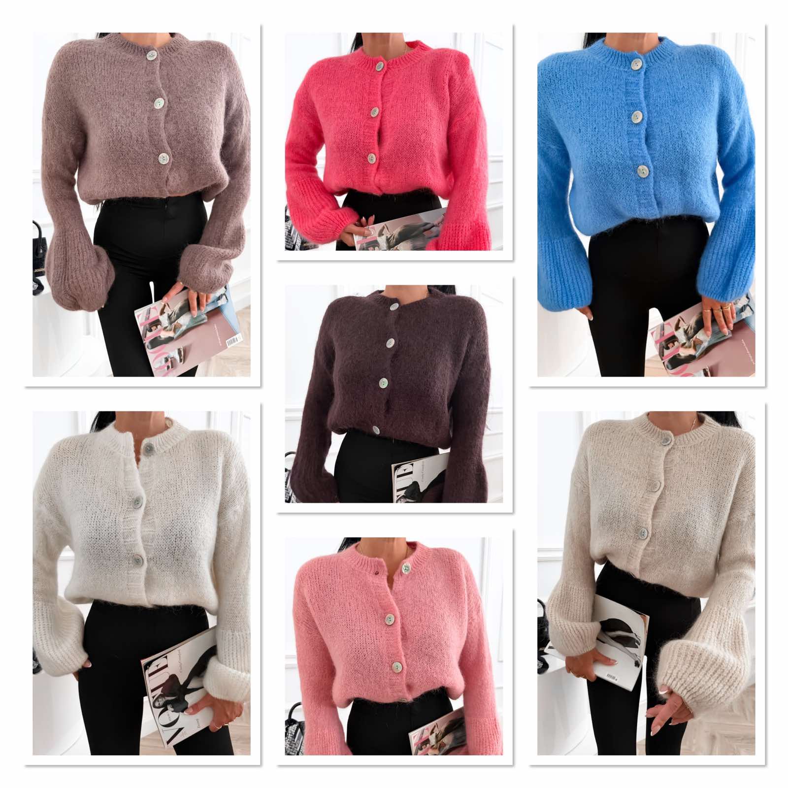 Sweter Damska