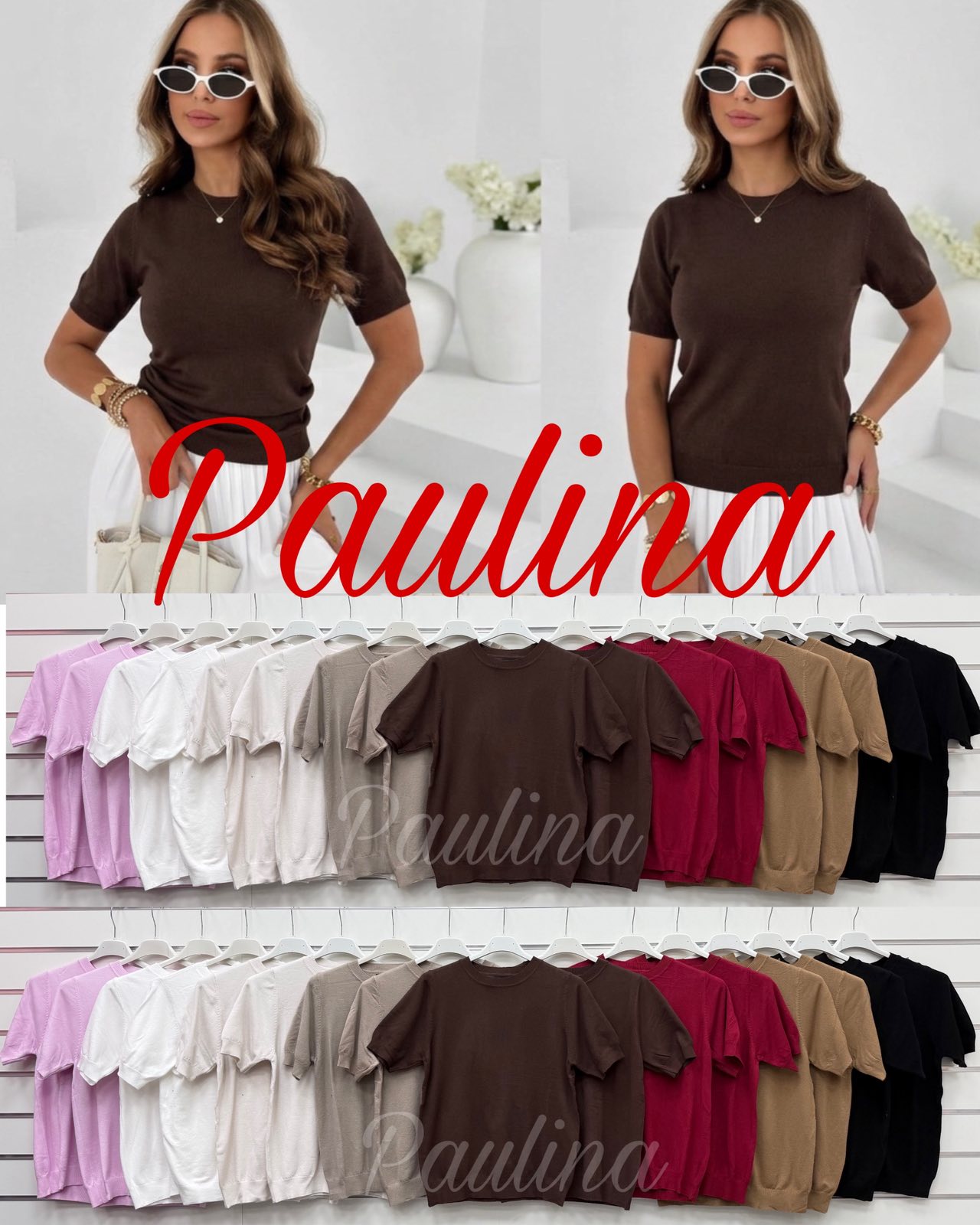 Sweter Damska