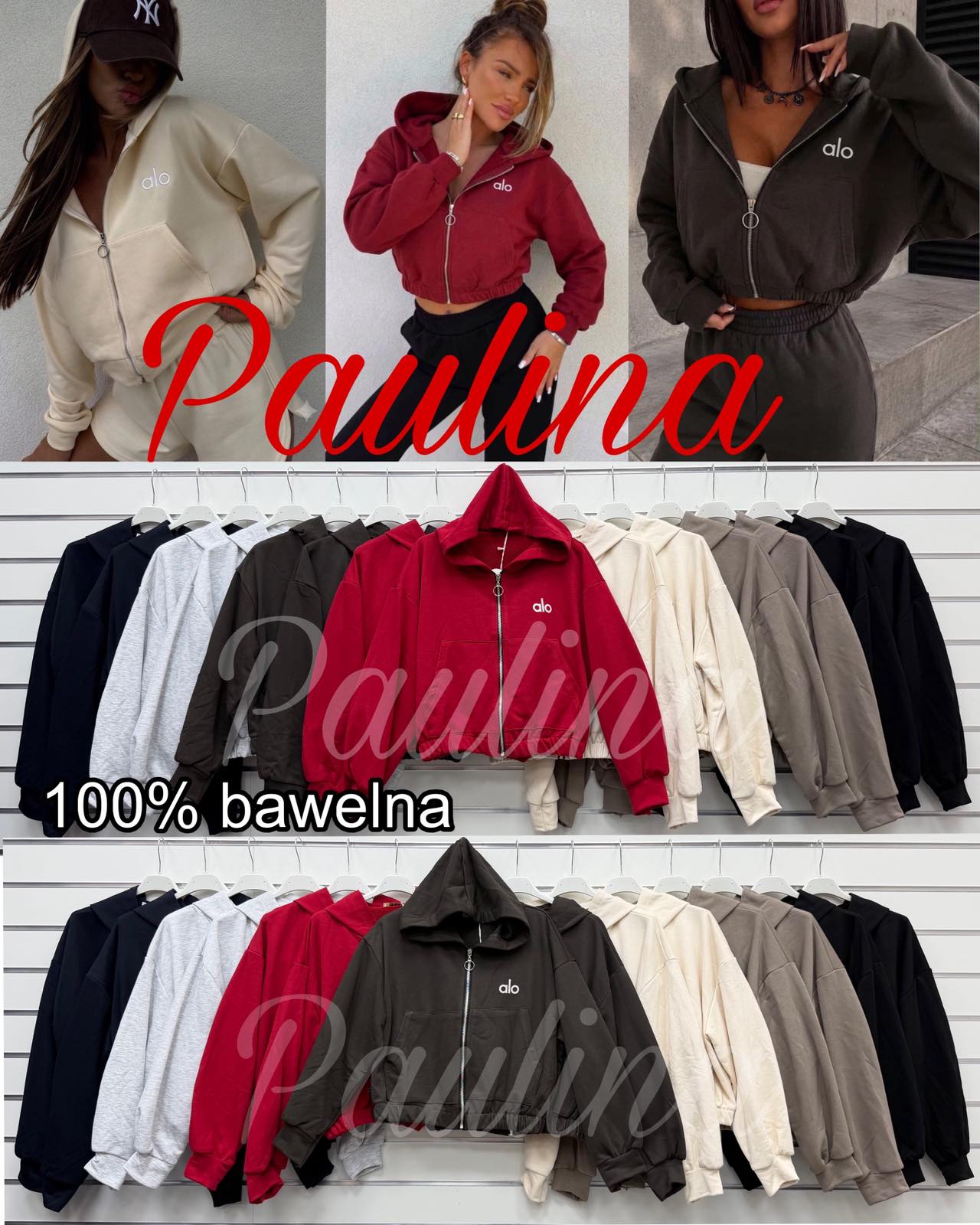 Bluza Damska