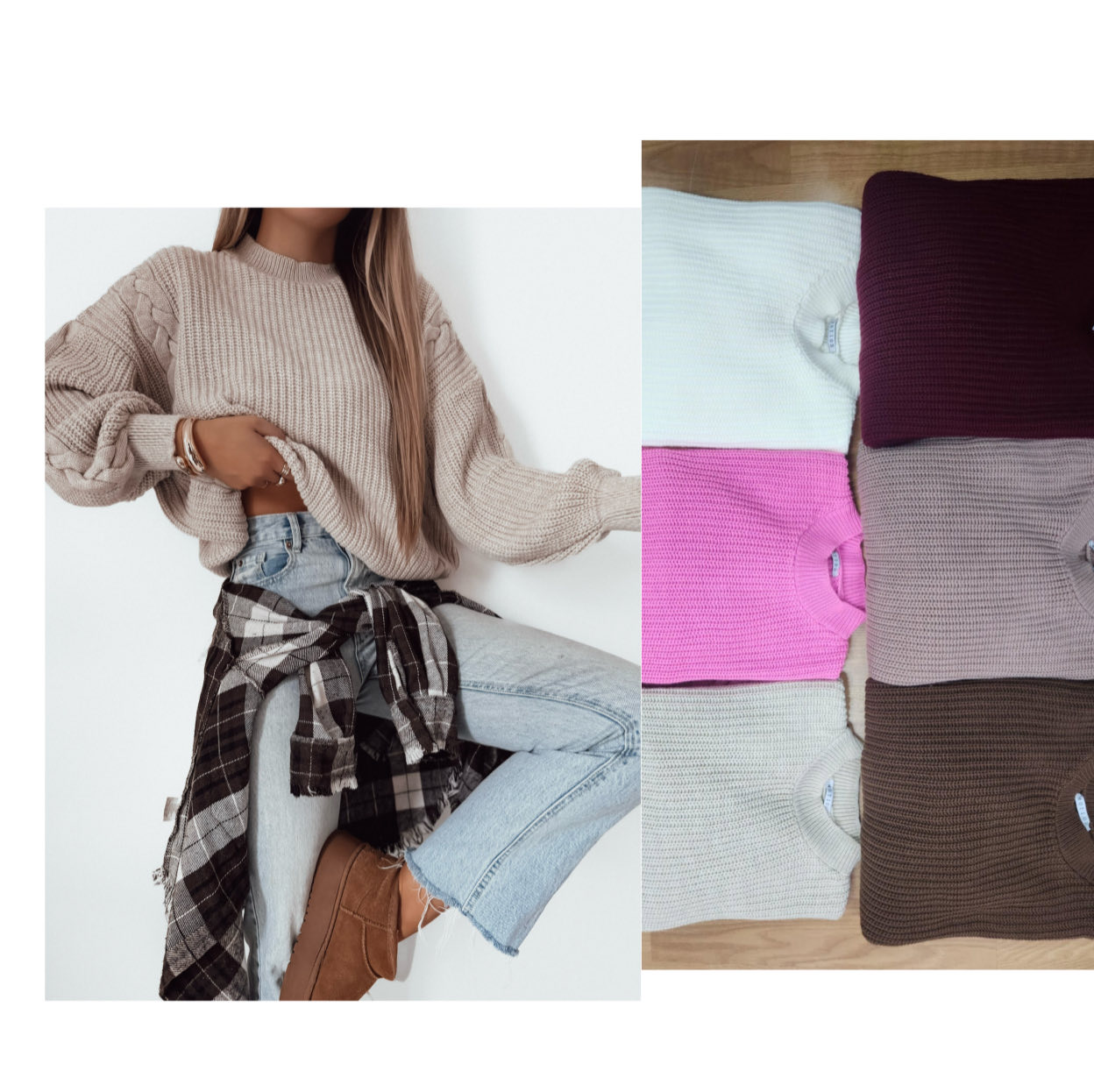 Sweter Damska