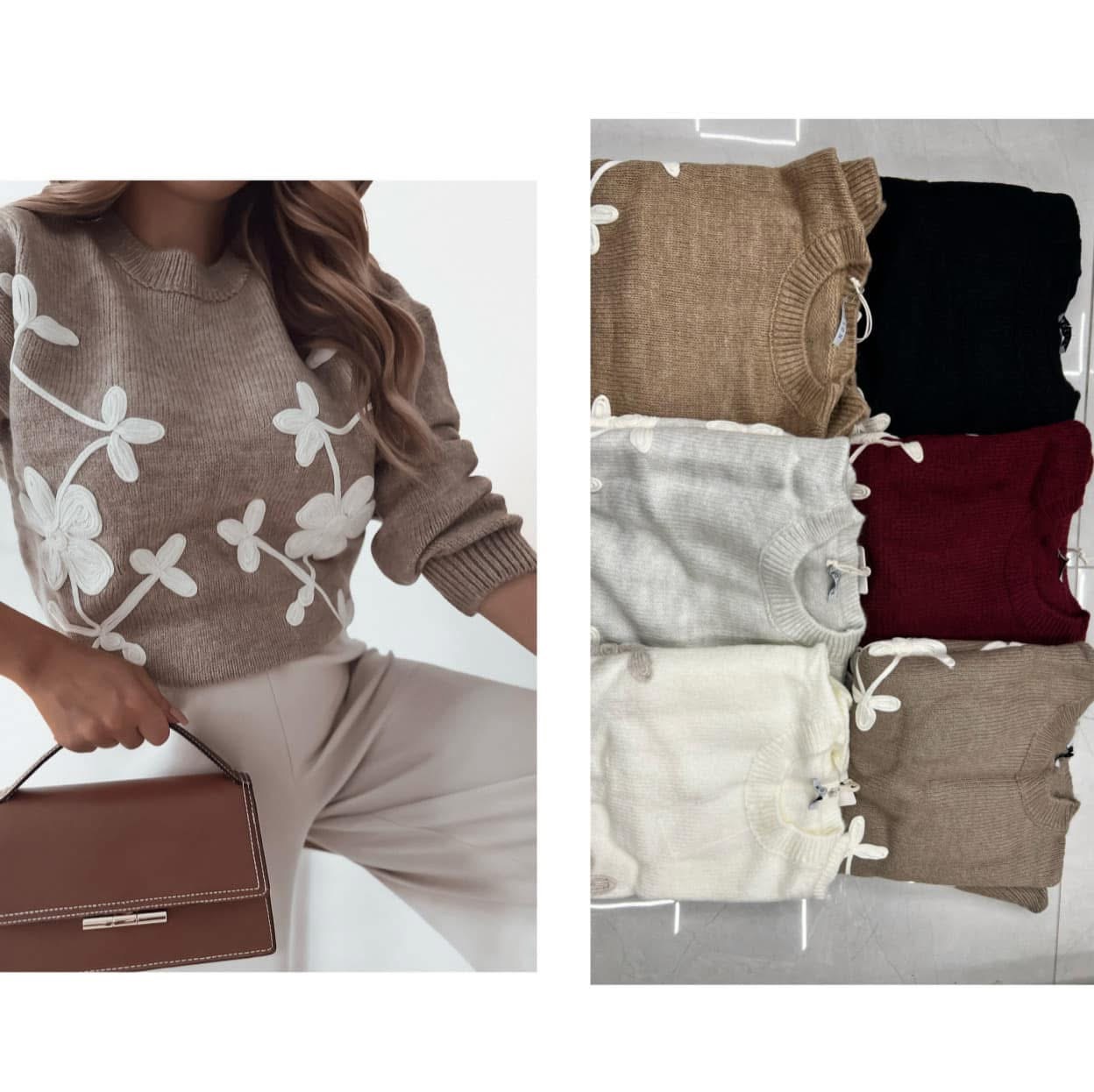 Sweter Damska