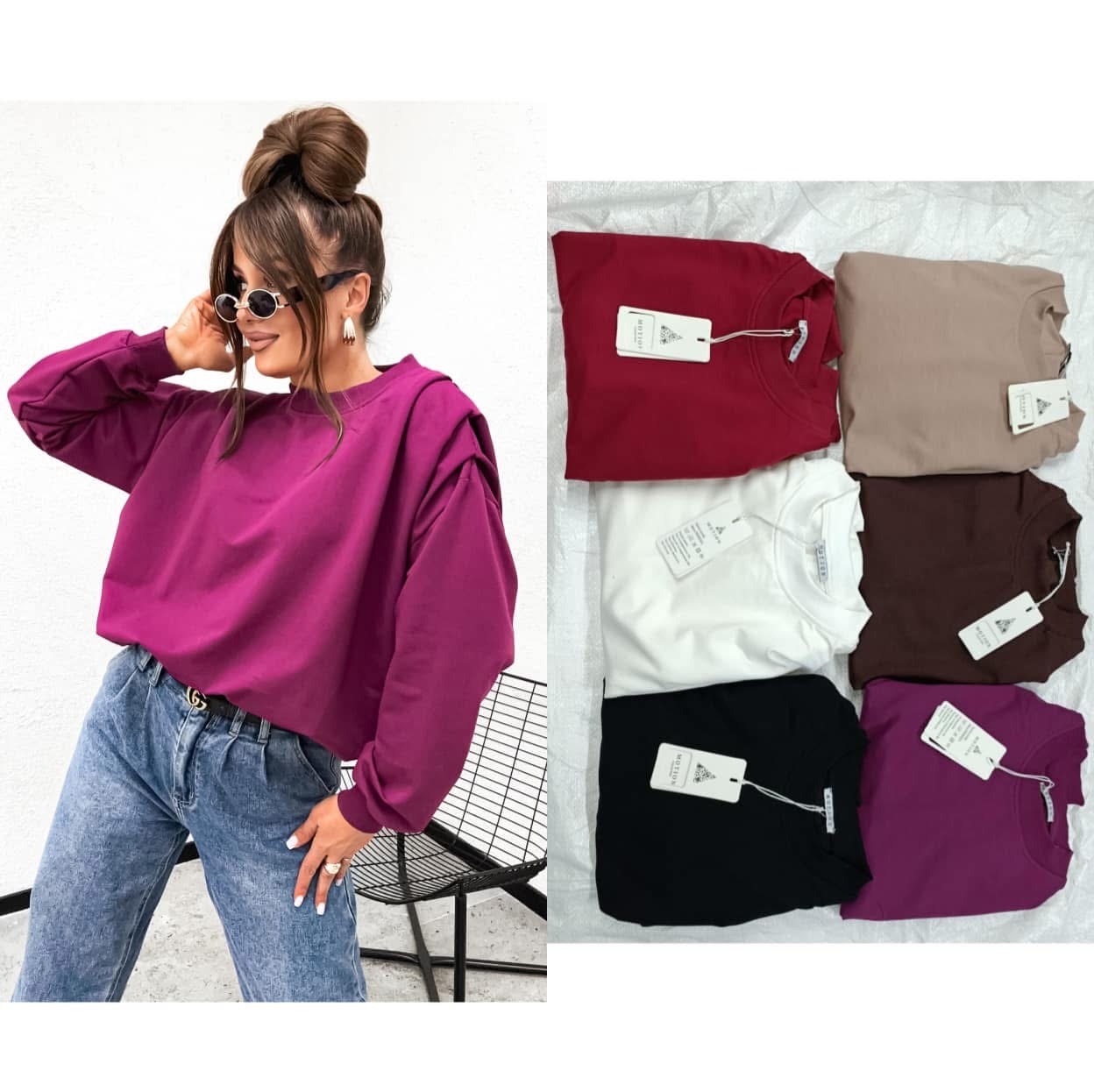 Bluza Damska