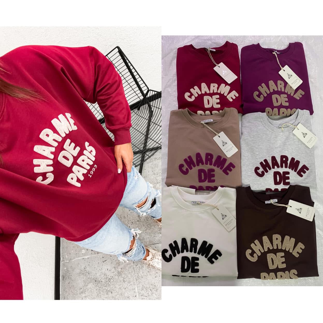Bluza Damska