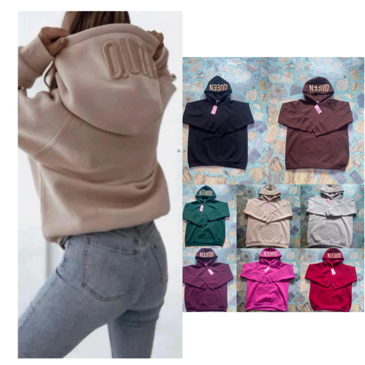 Bluza Damska