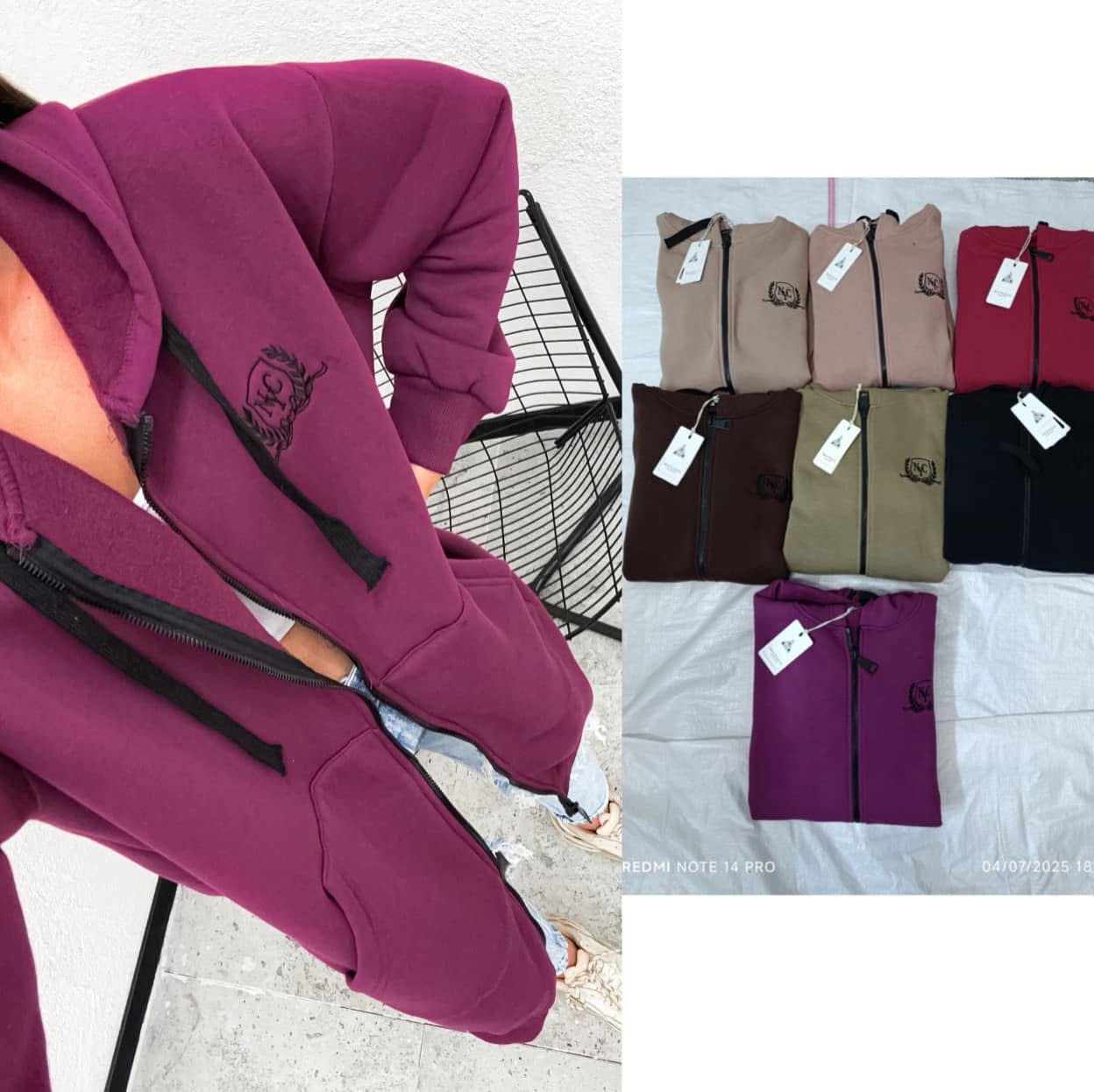 Bluza Damska