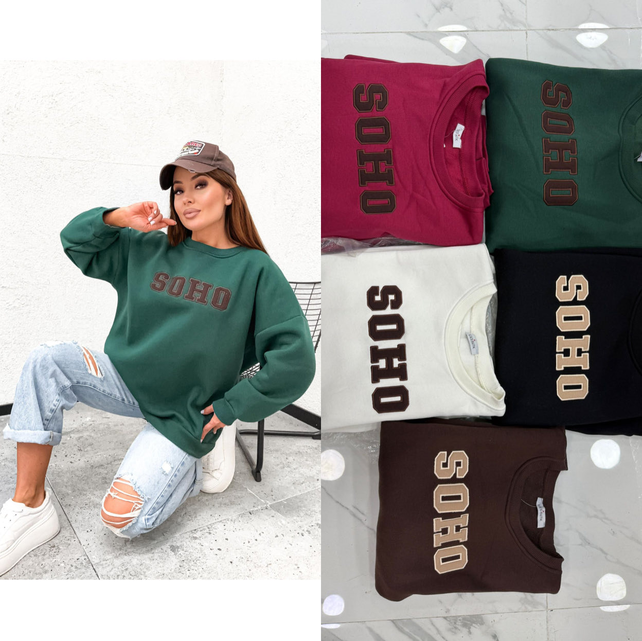 Bluza Damska