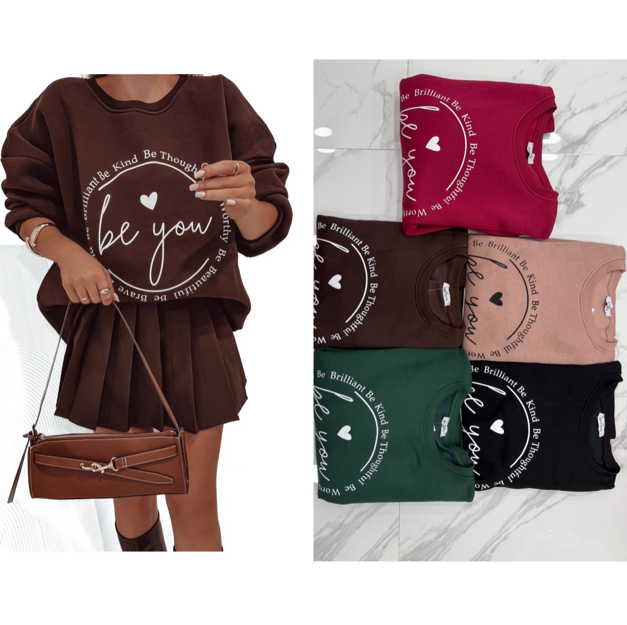 Bluza Damska