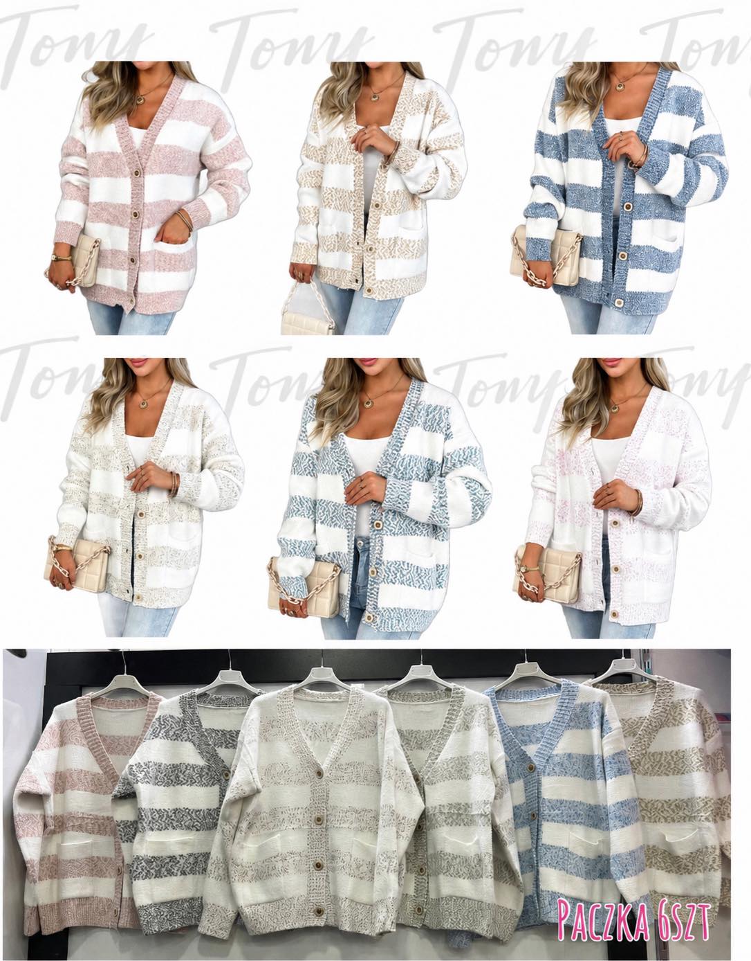 Sweter Damska