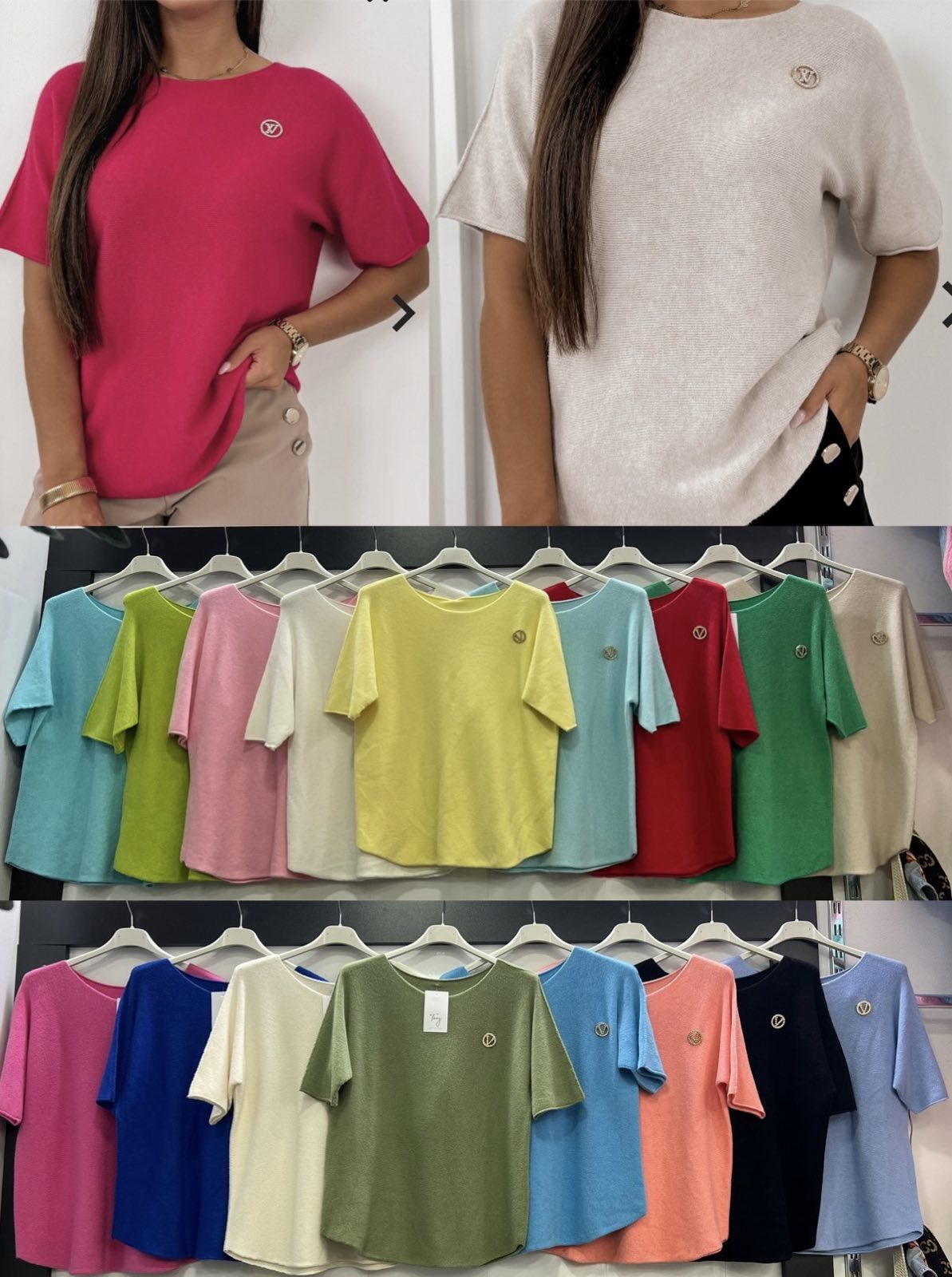 Sweter Damska