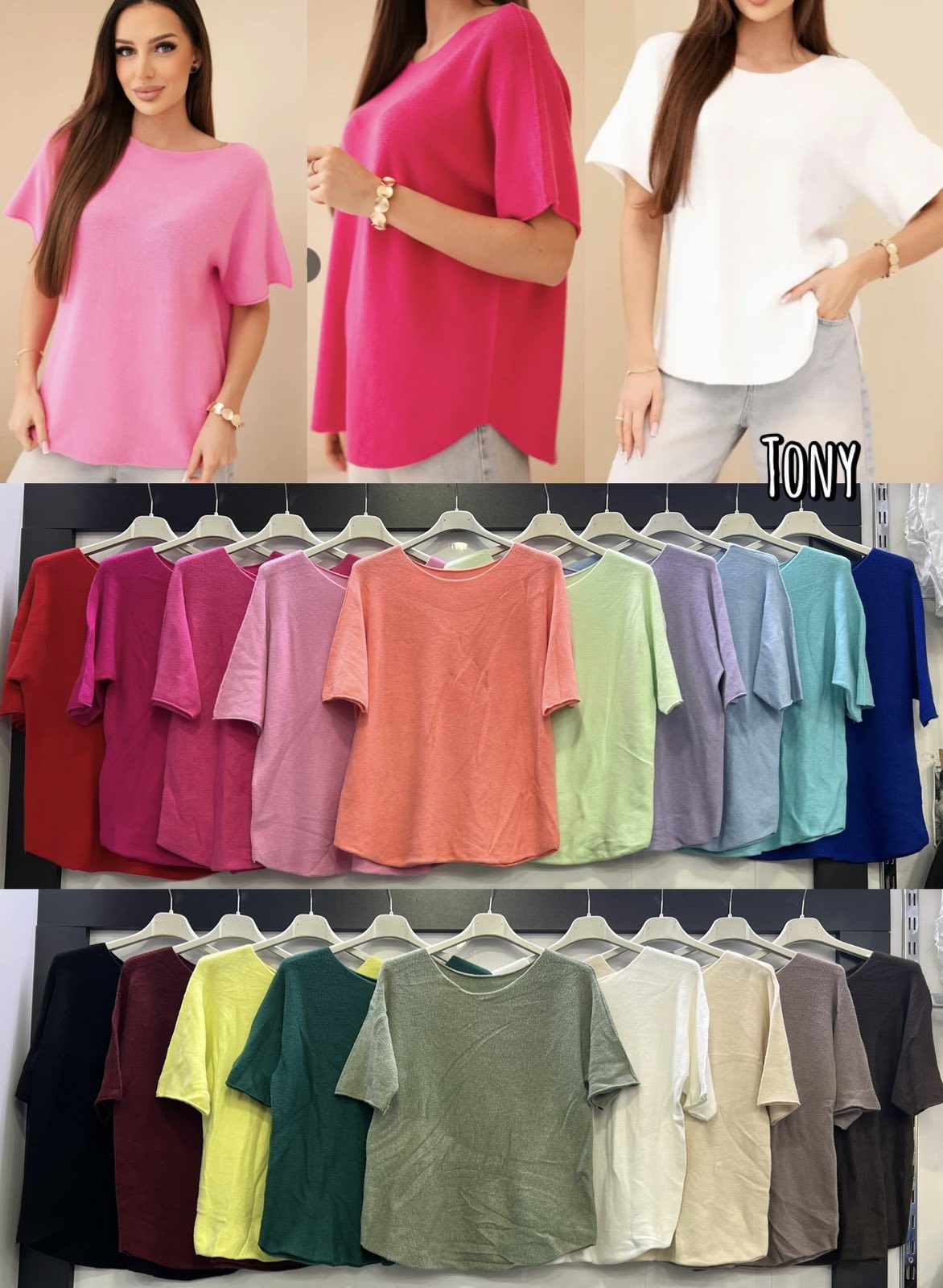 Sweter Damska