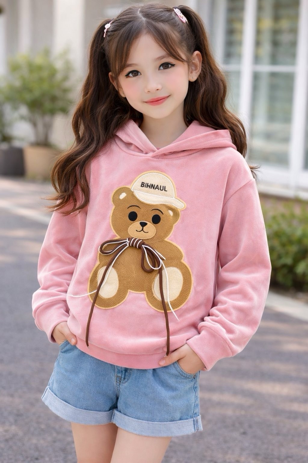 Bluza Dziecięca