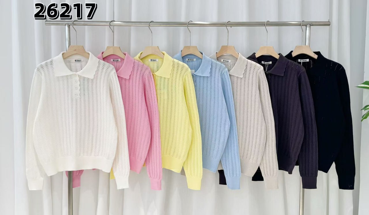 Sweter Damska
