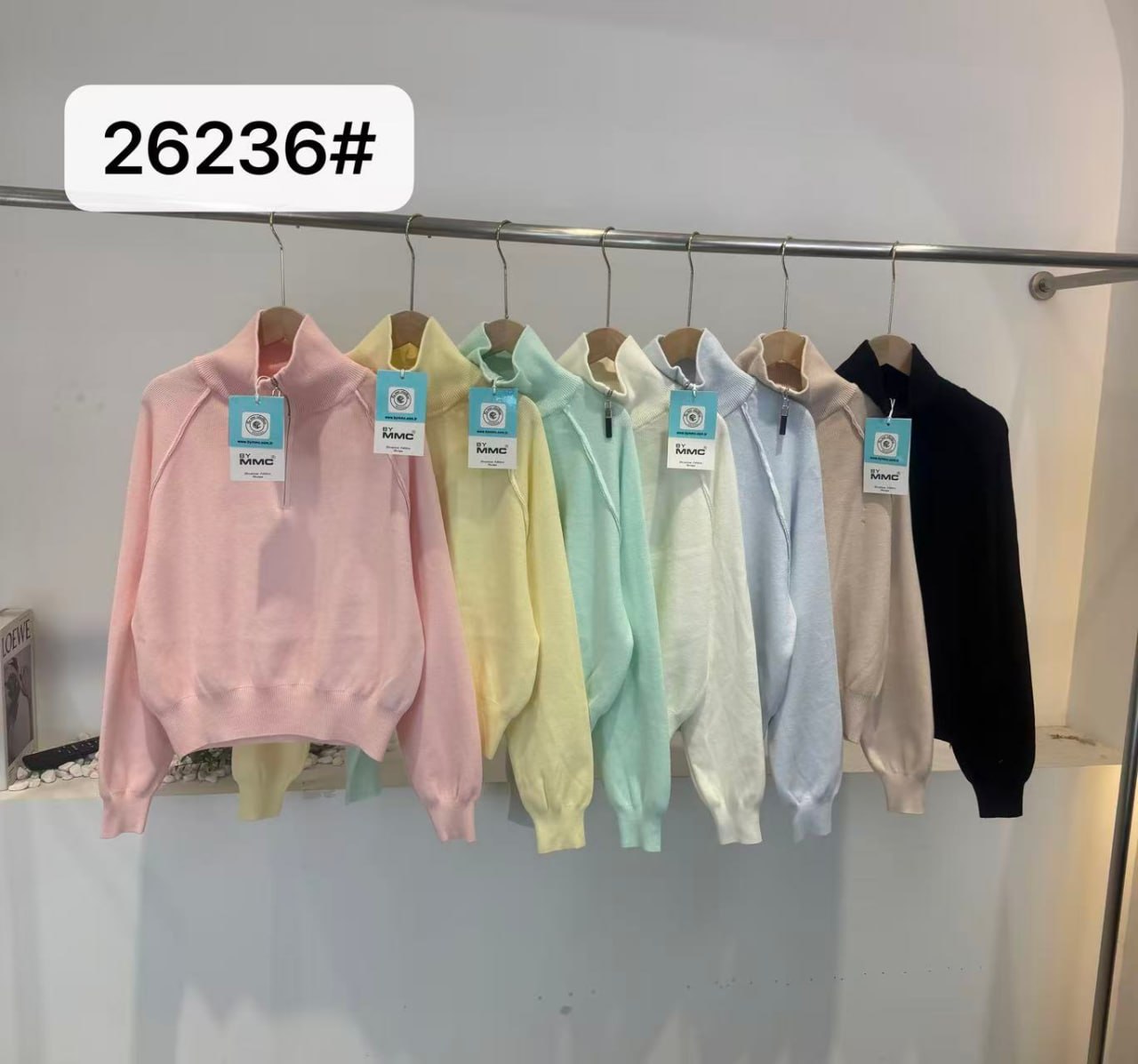 Sweter Damska