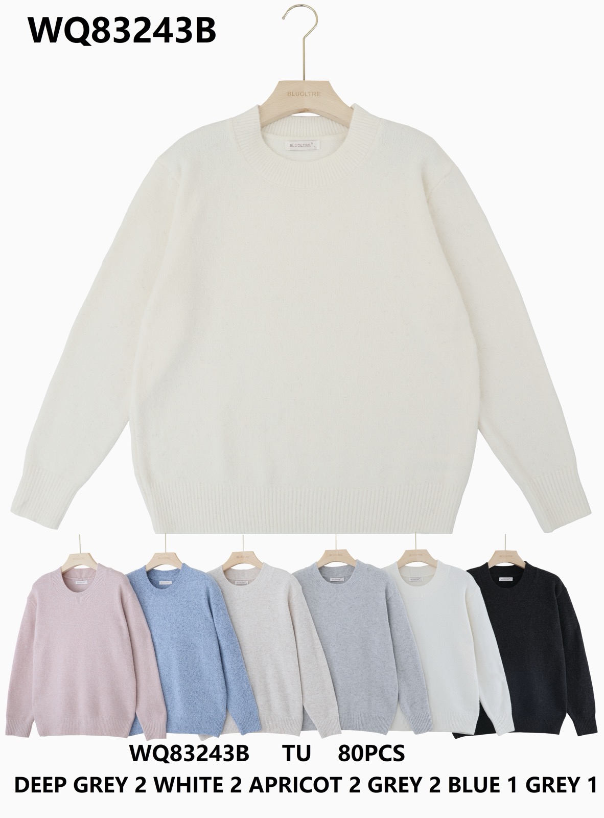 Sweter Damska