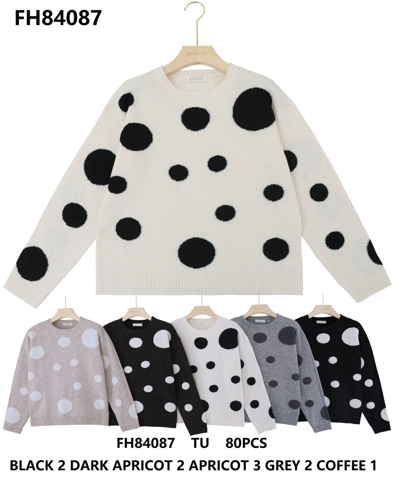 Sweter Damska