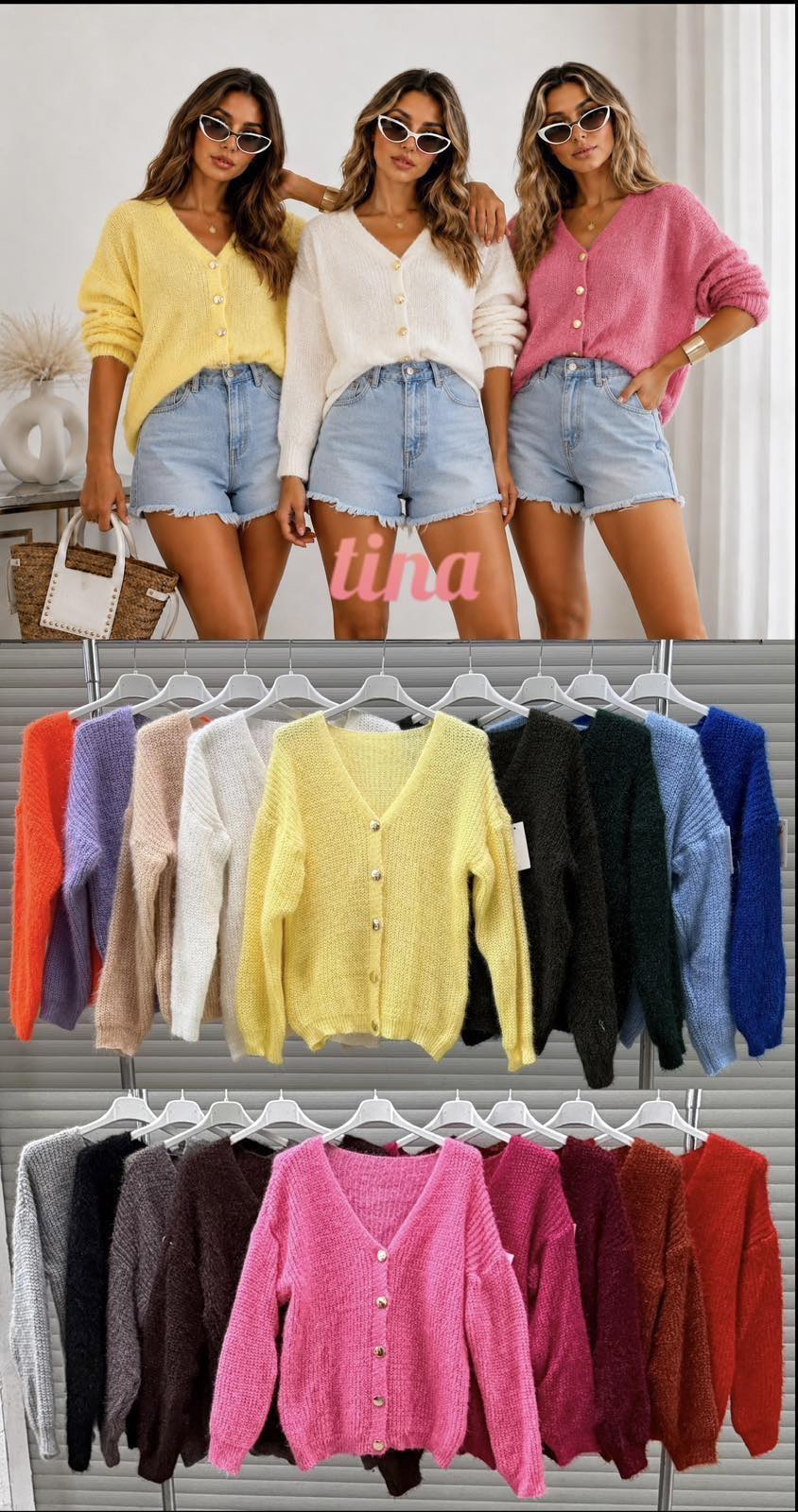 Sweter Damska