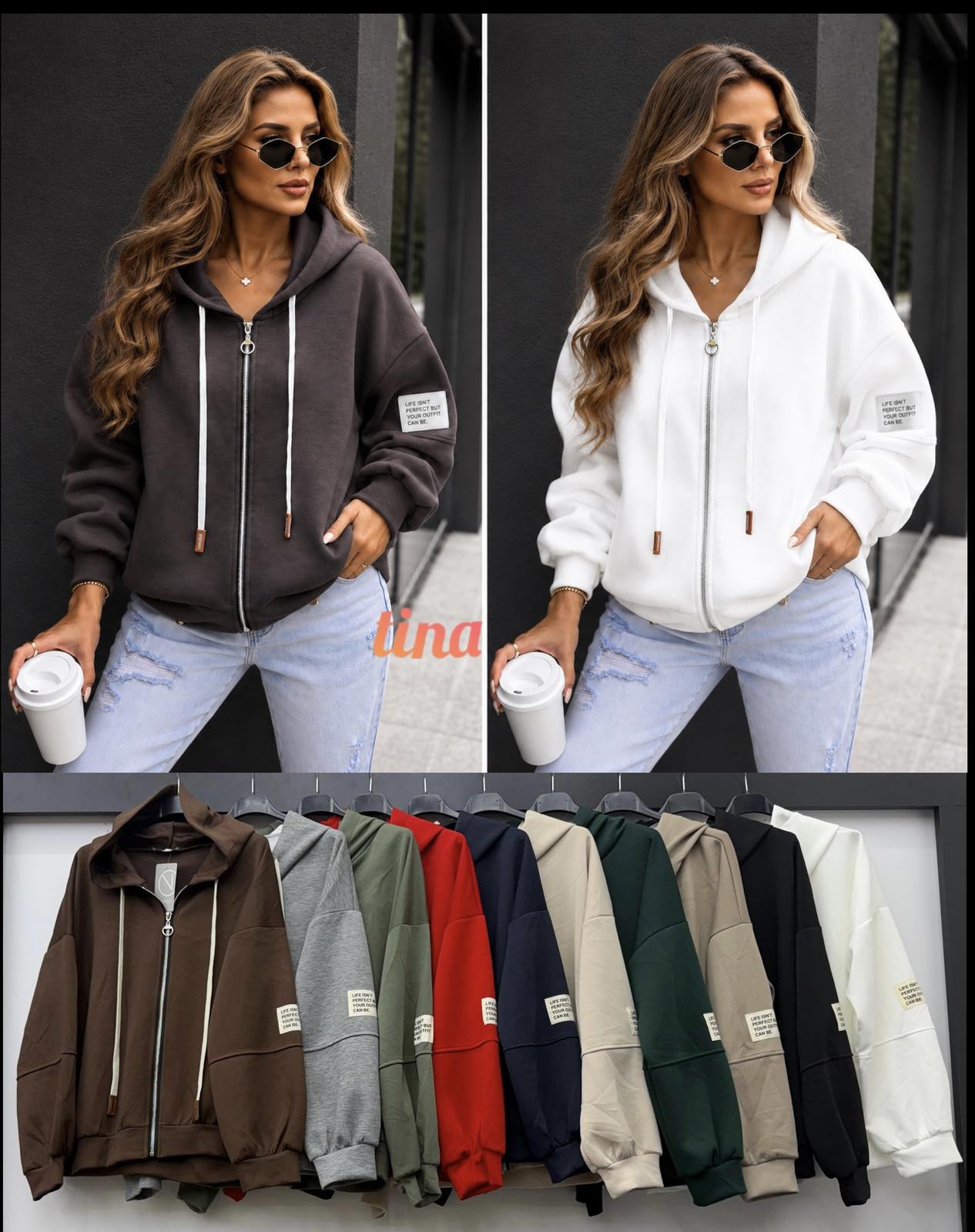 Bluza Damska
