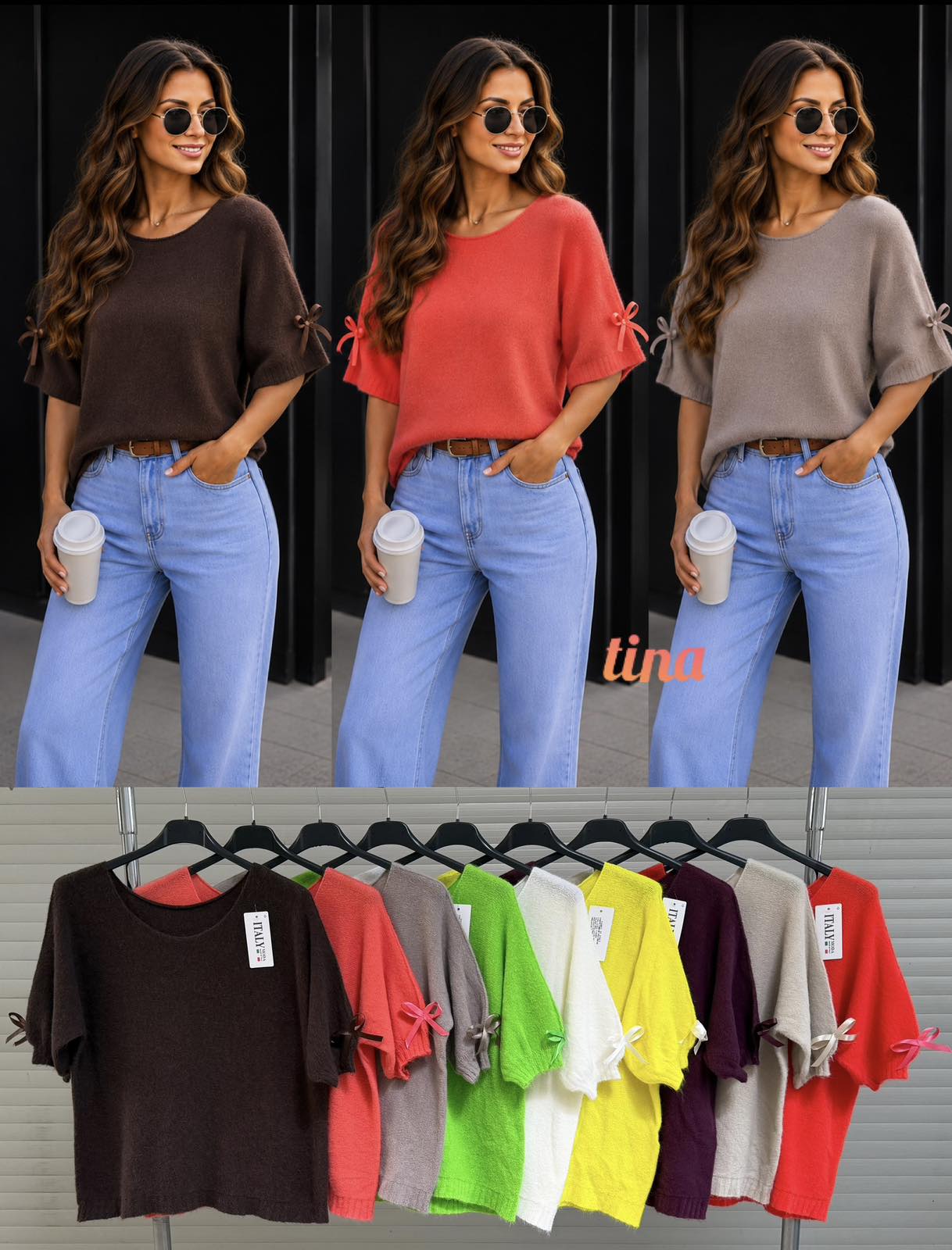 Sweter Damska