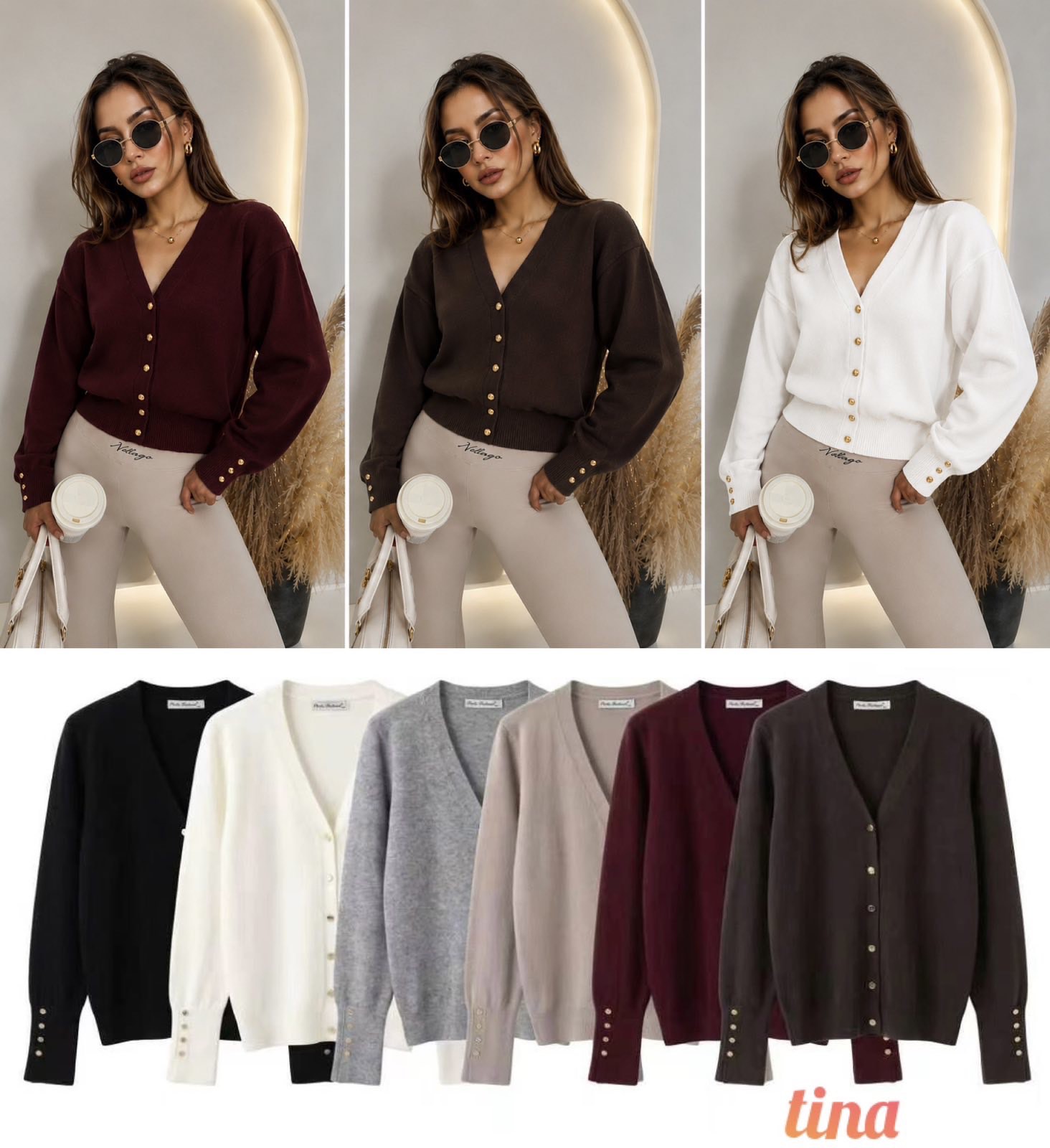 Sweter Damska